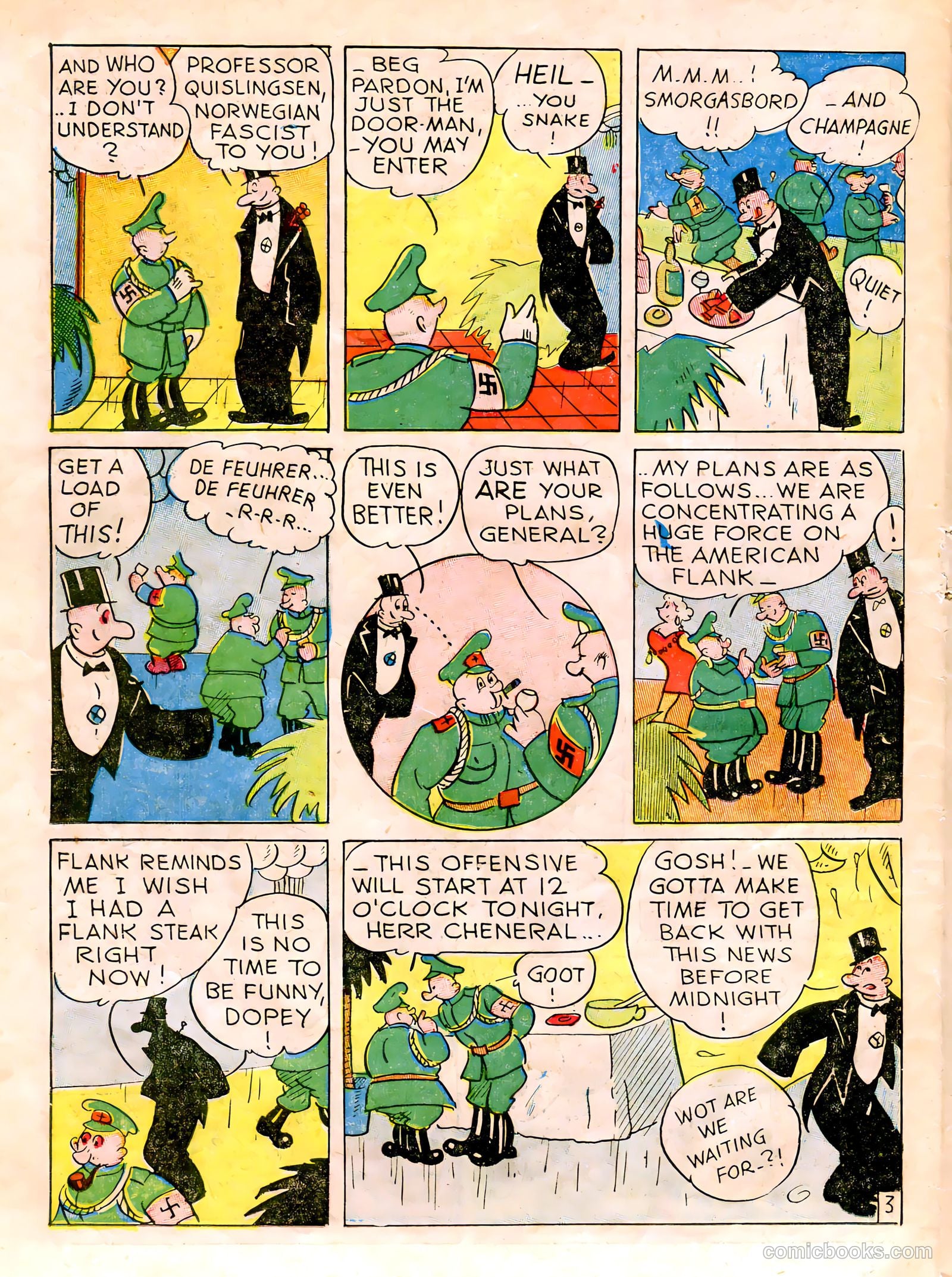 Green Hornet #15 — page 34 of 40