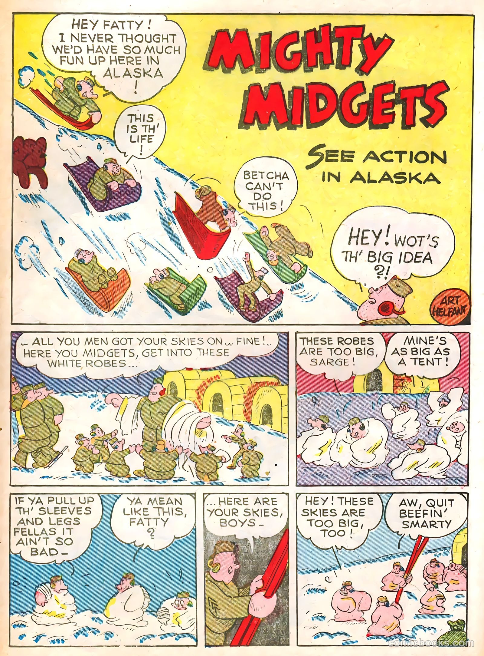 Green Hornet #17 — page 19 of 37