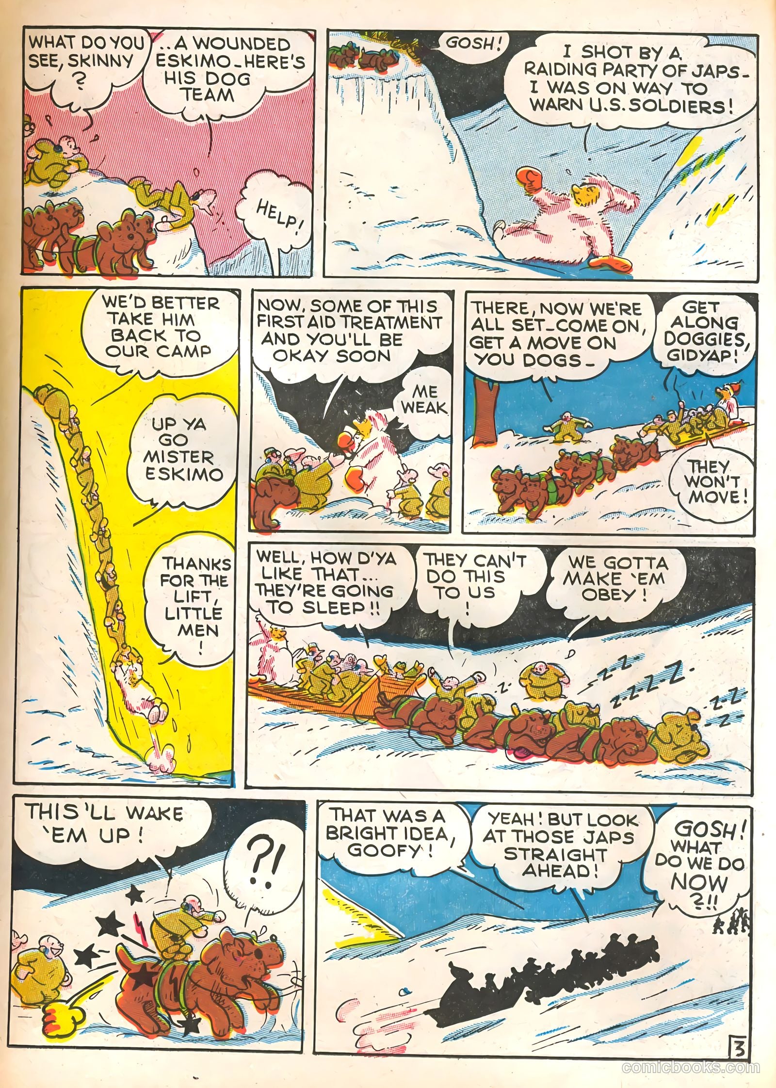 Green Hornet #17 — page 21 of 37