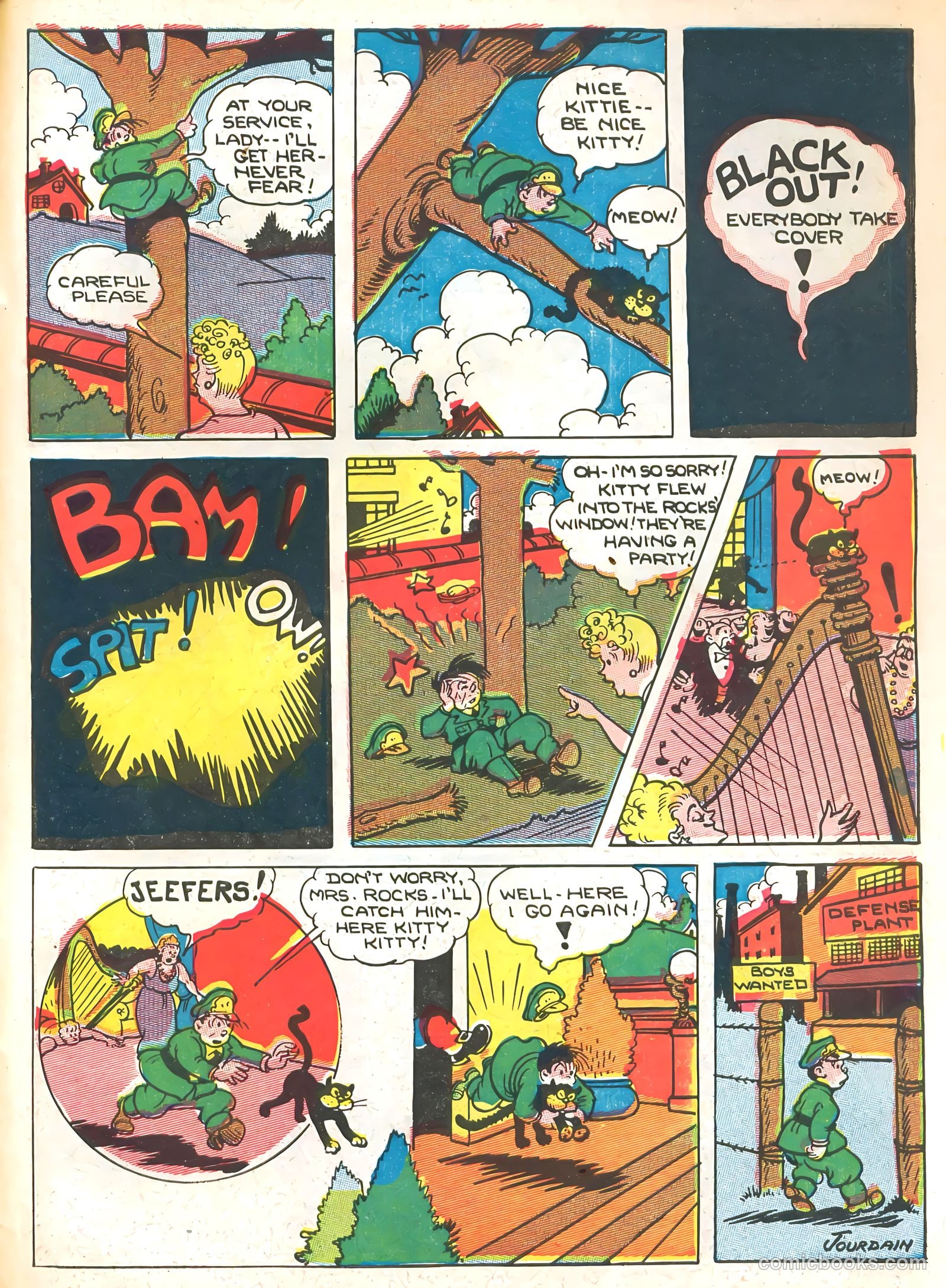 Green Hornet #17 — page 24 of 37