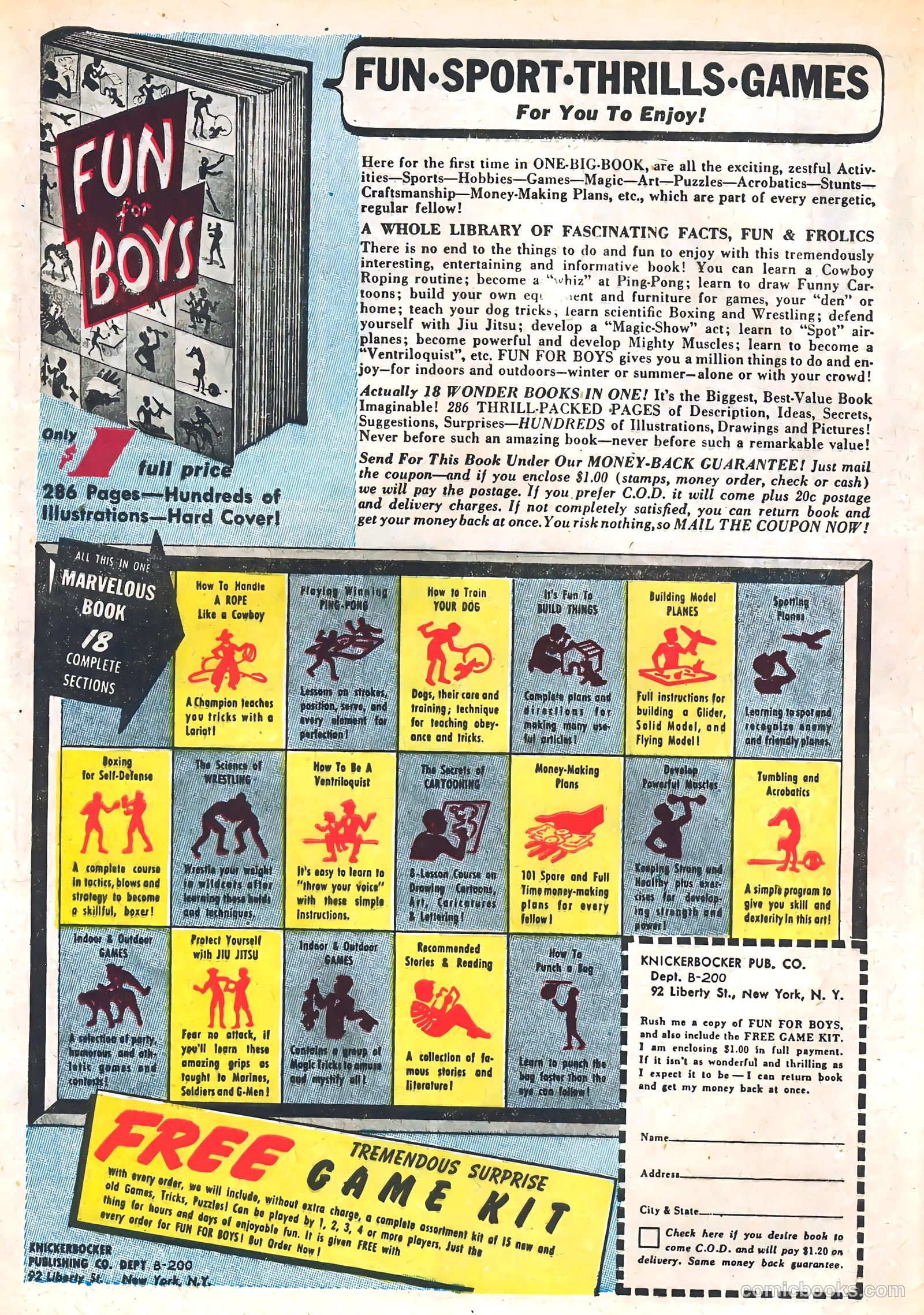 Green Hornet #17 — page 33 of 37