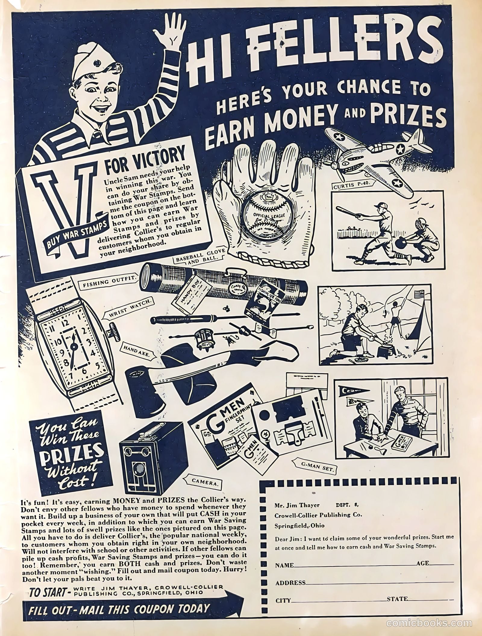 Green Hornet #17 — page 36 of 37