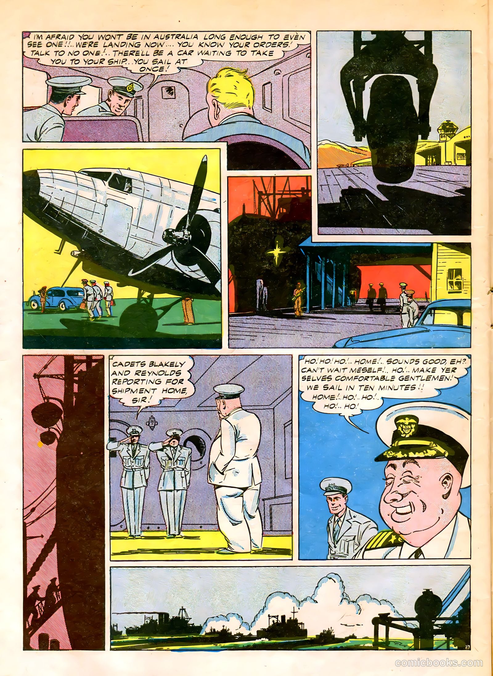 Green Hornet #19 — page 4 of 32