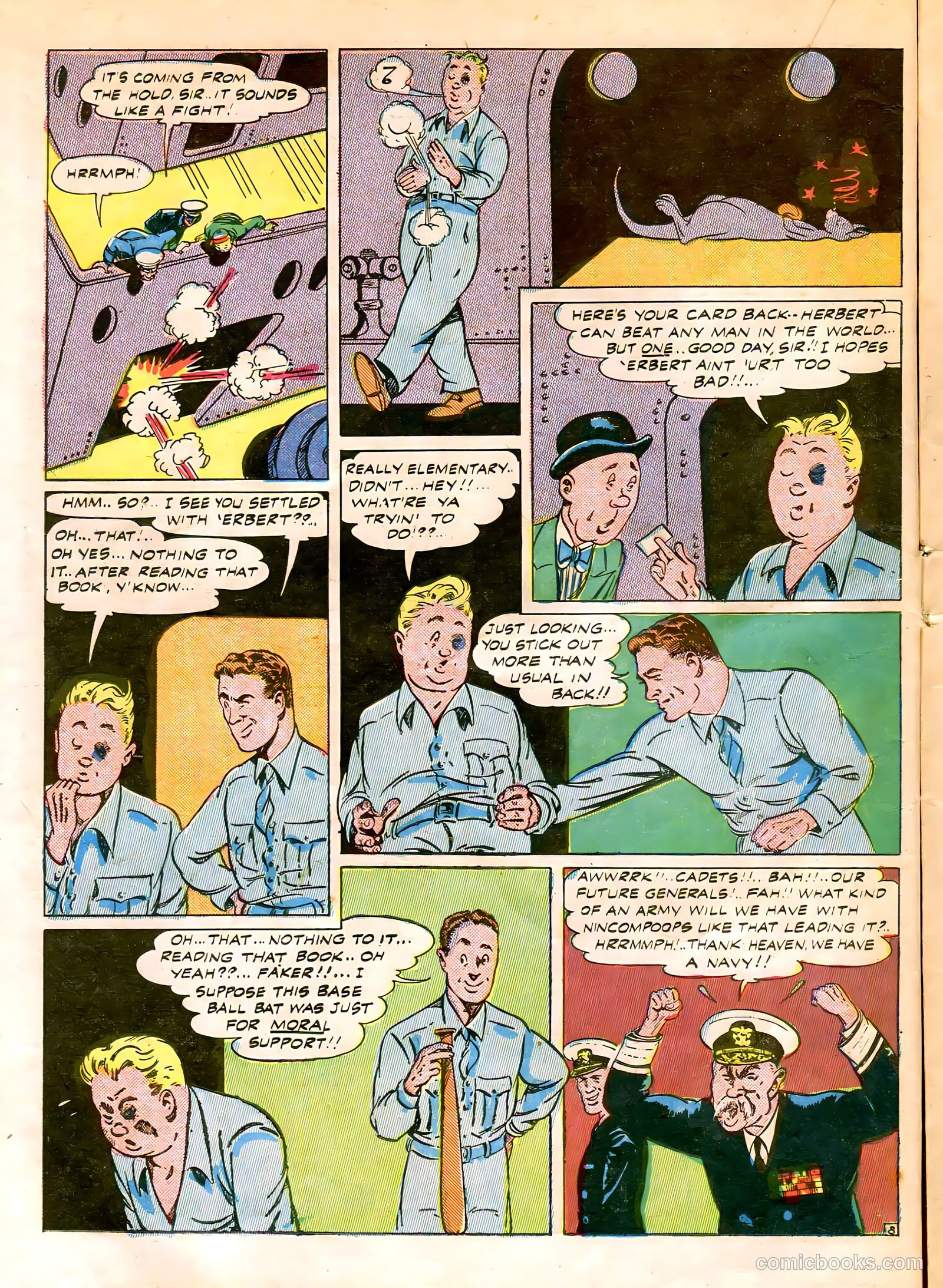 Green Hornet #19 — page 10 of 32