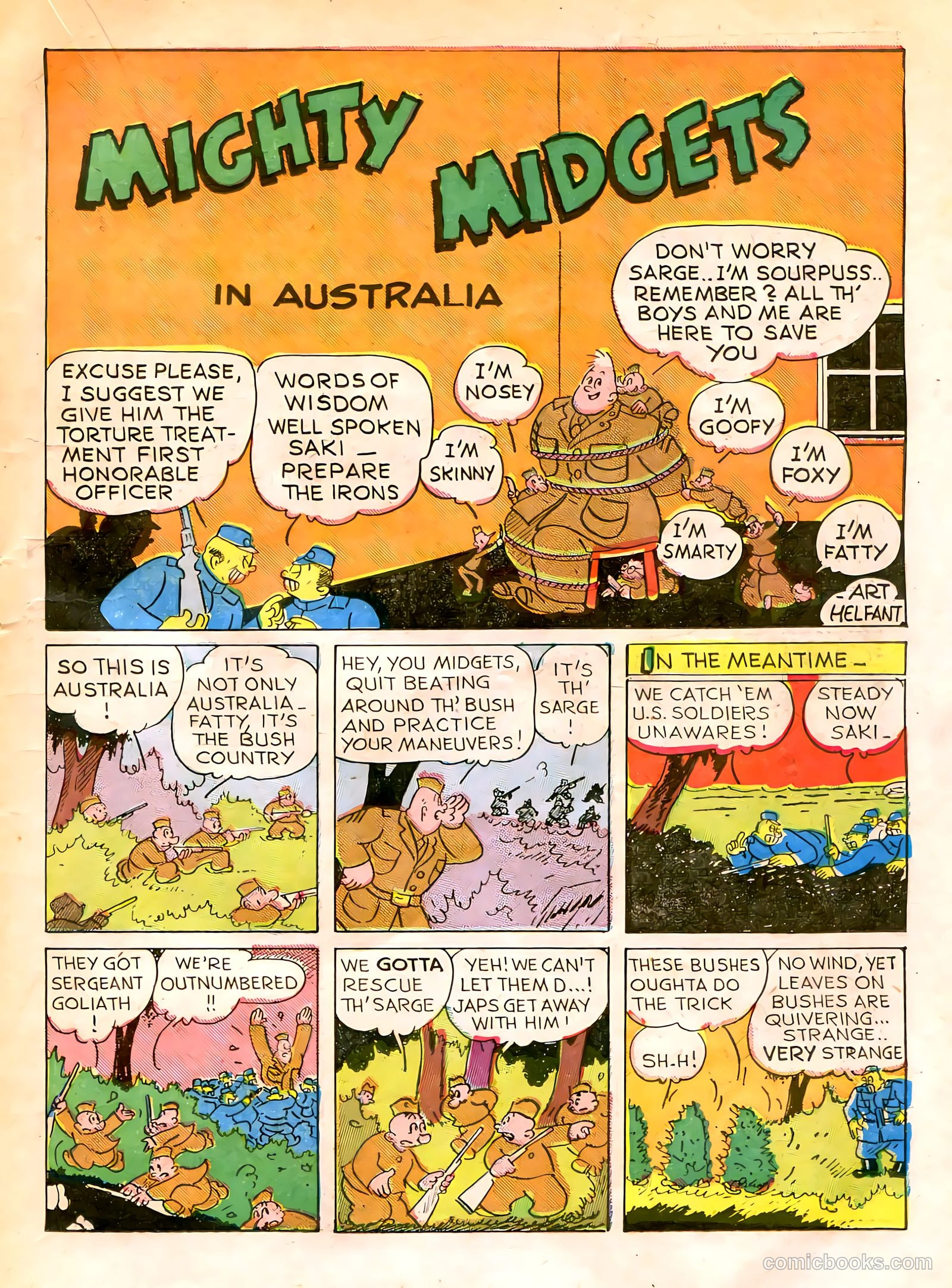 Green Hornet #19 — page 11 of 32