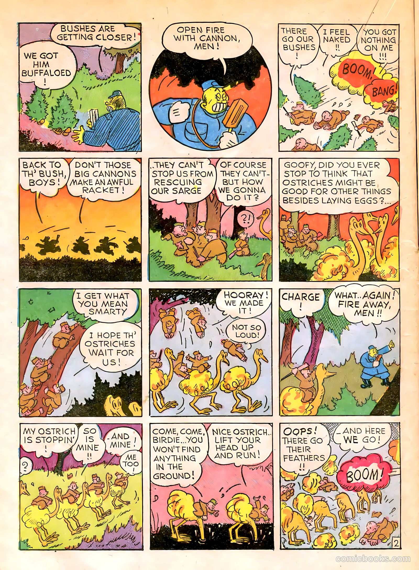 Green Hornet #19 — page 12 of 32