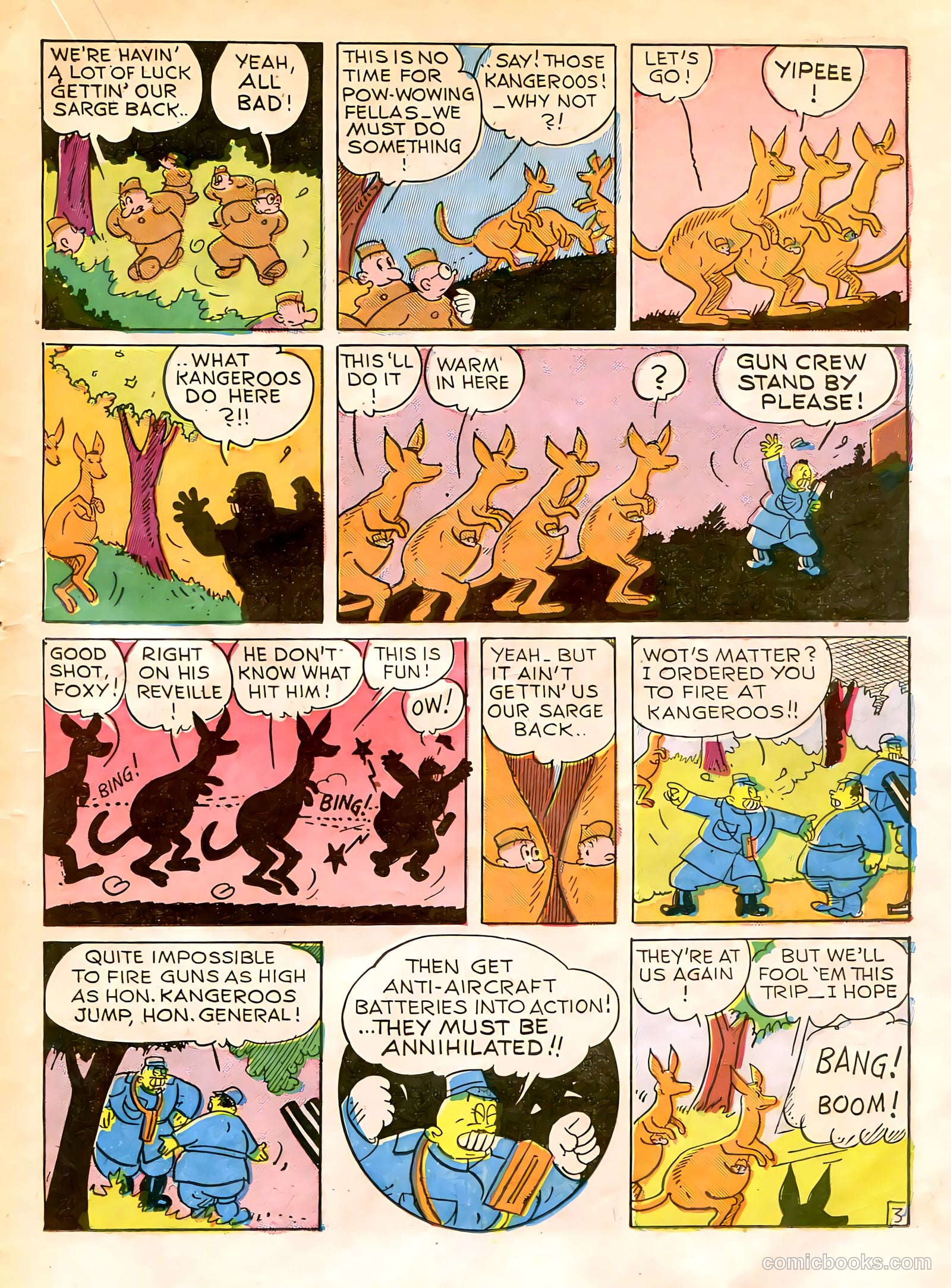 Green Hornet #19 — page 13 of 32