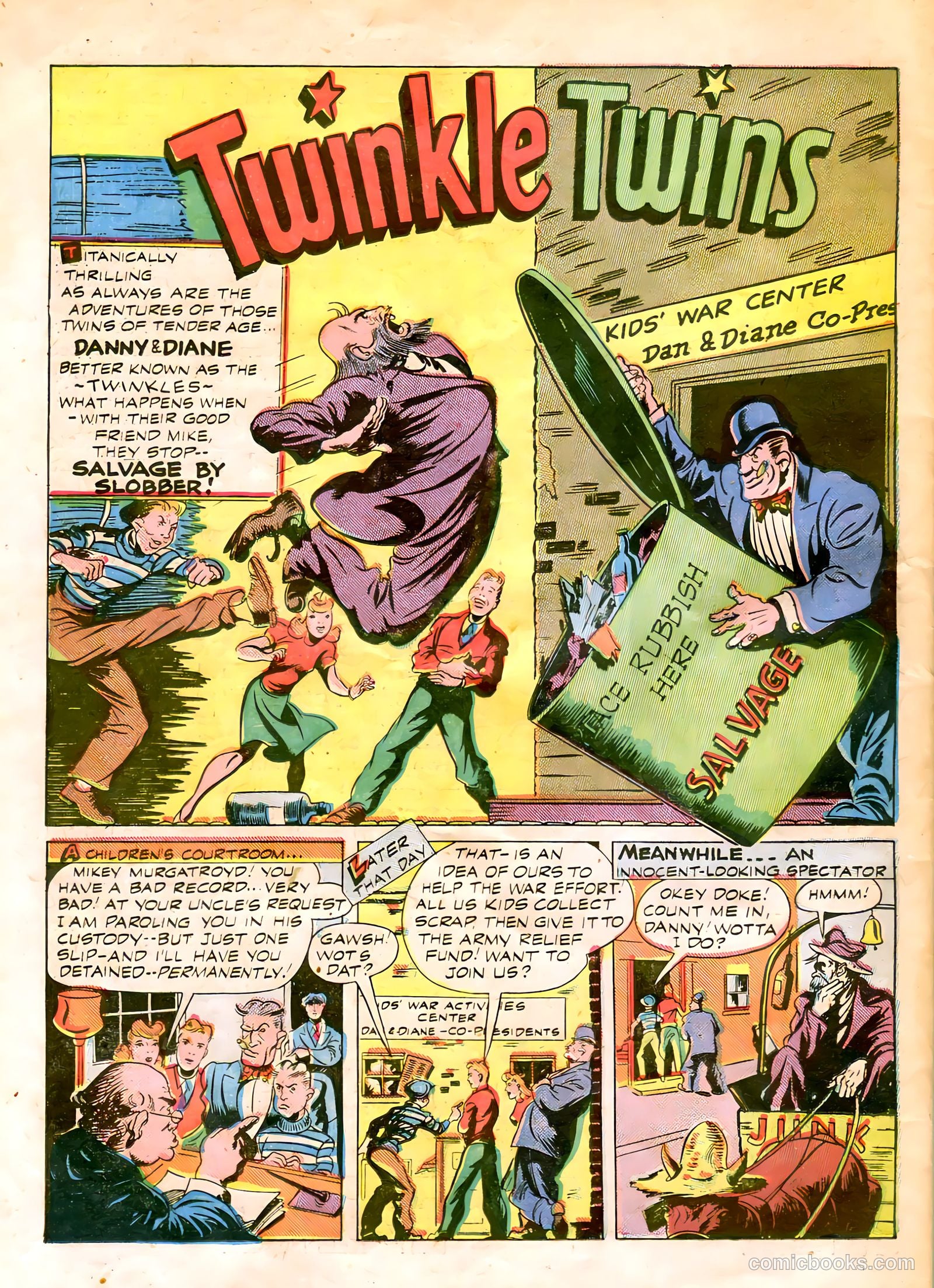 Green Hornet #19 — page 18 of 32