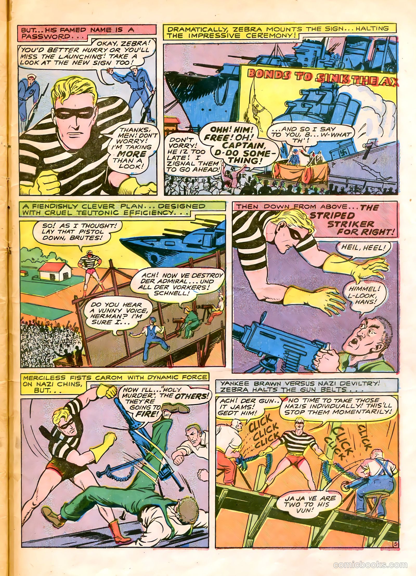 Green Hornet #19 — page 27 of 32