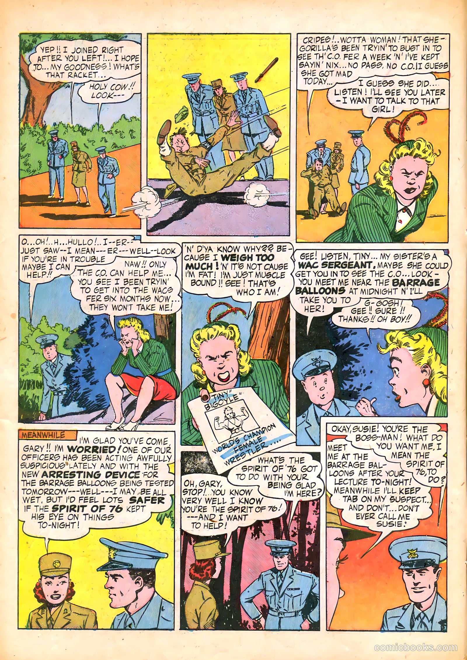 Green Hornet #20 — page 4 of 42