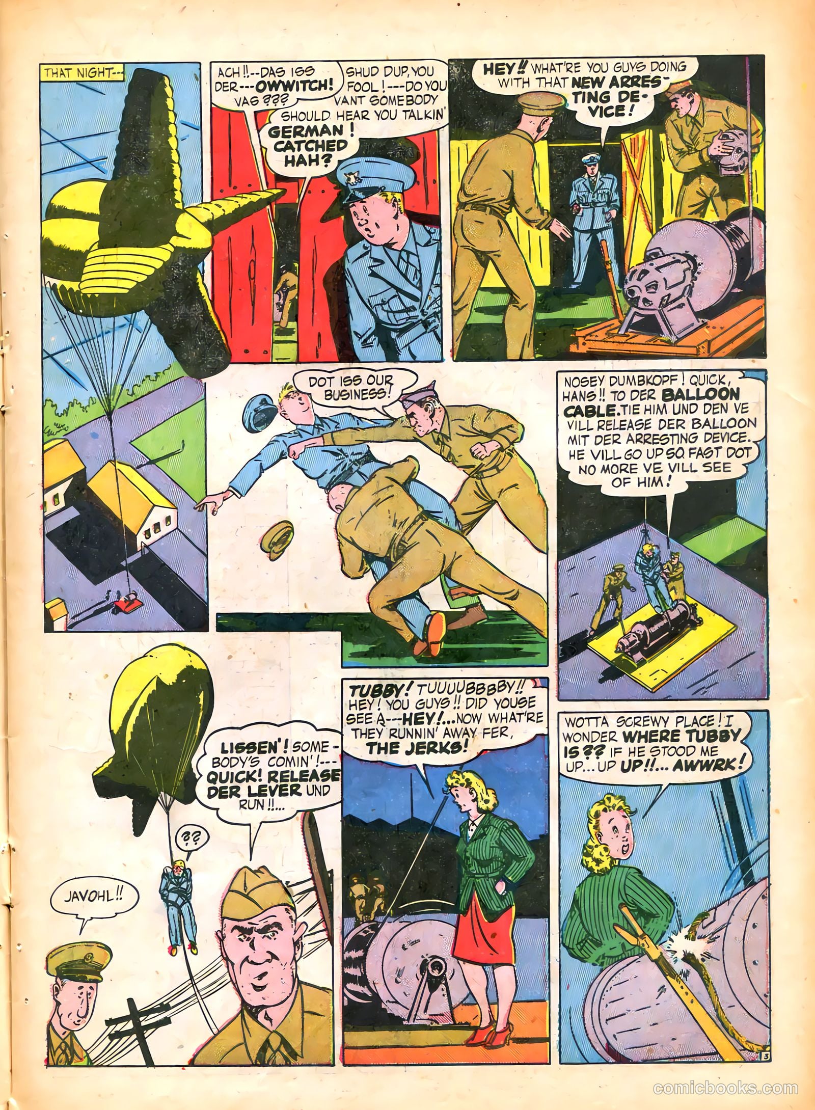 Green Hornet #20 — page 5 of 42