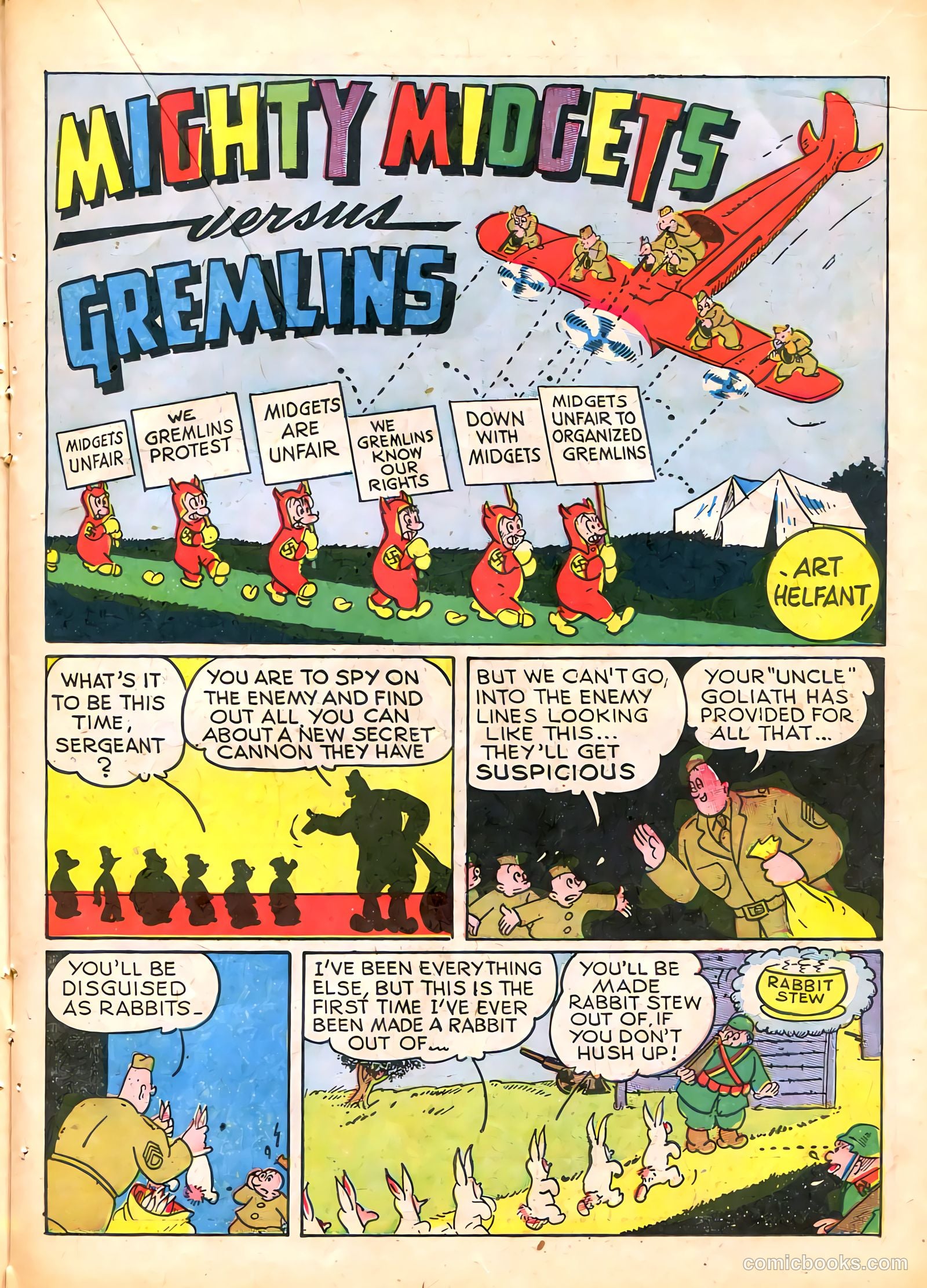 Green Hornet #20 — page 11 of 42