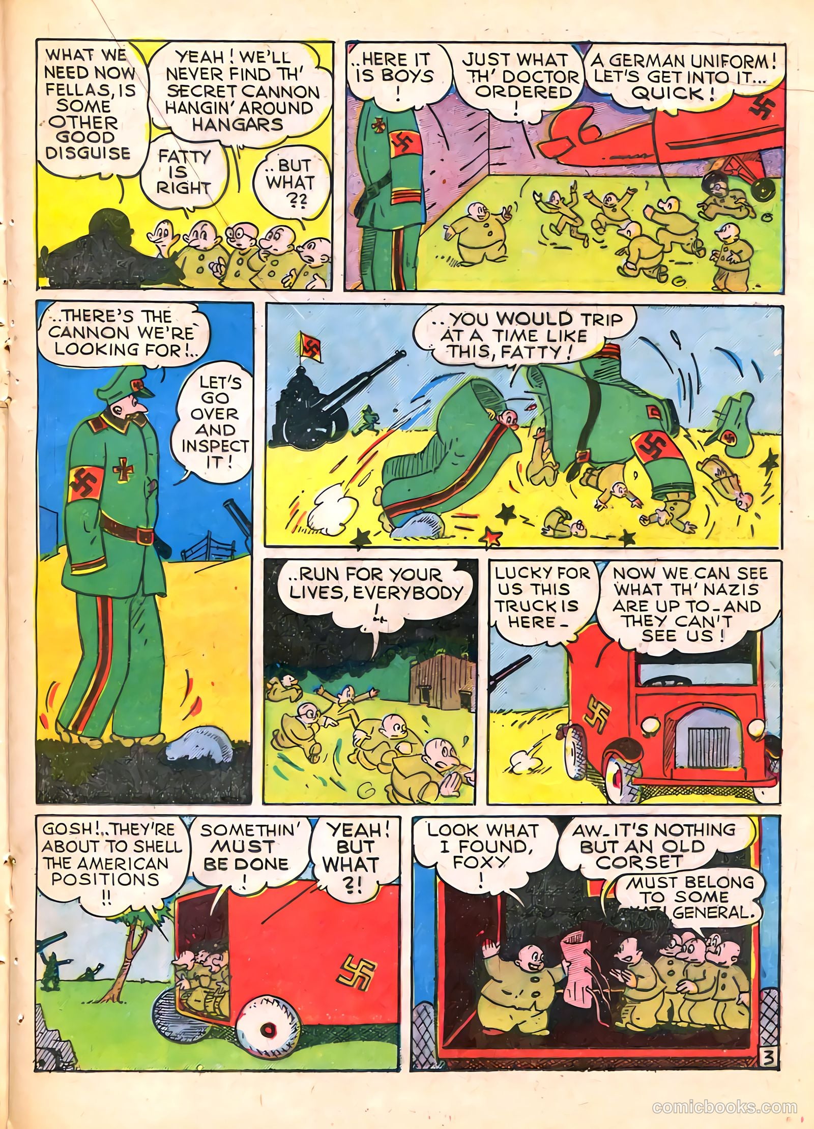 Green Hornet #20 — page 13 of 42