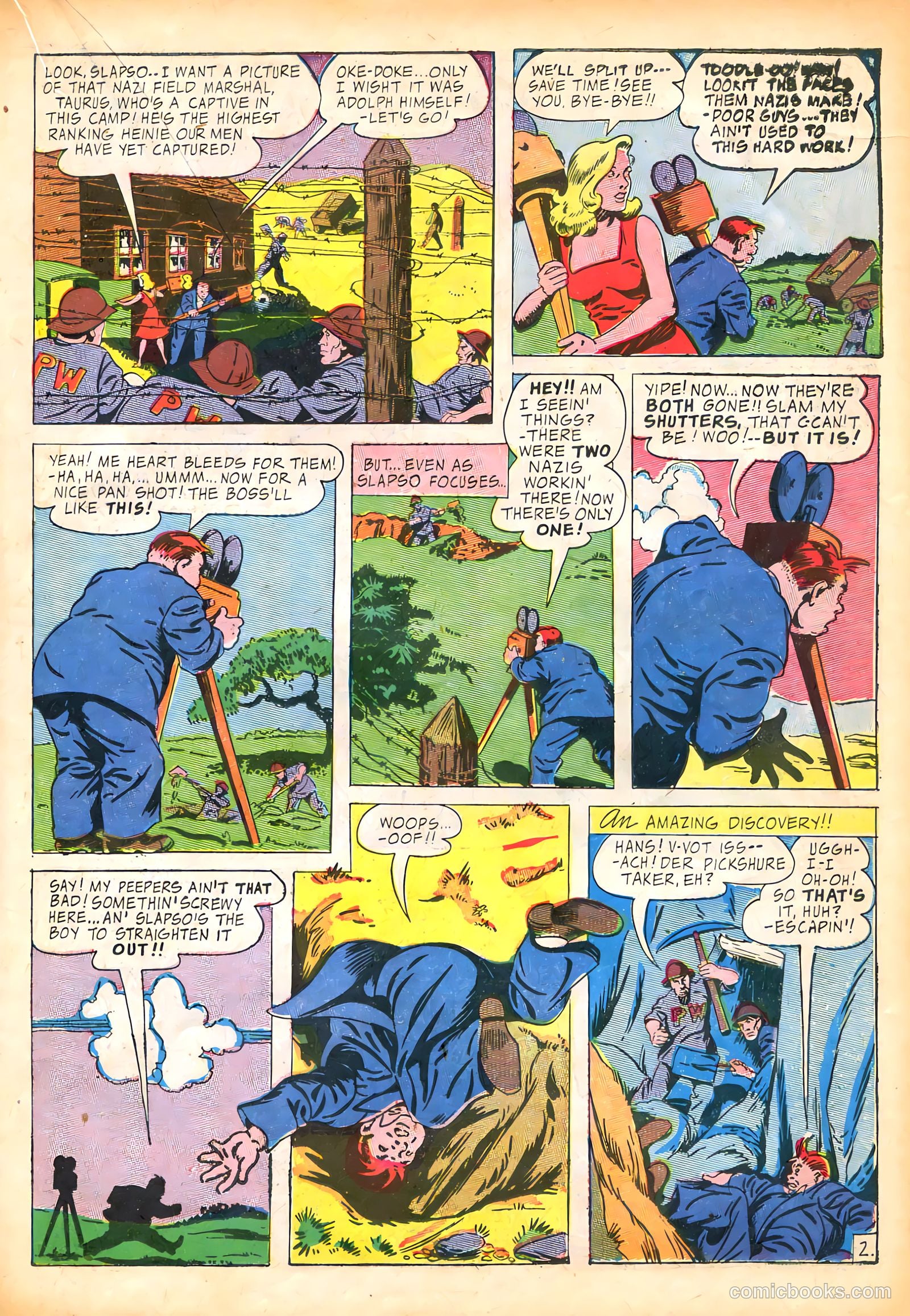 Green Hornet #20 — page 17 of 42