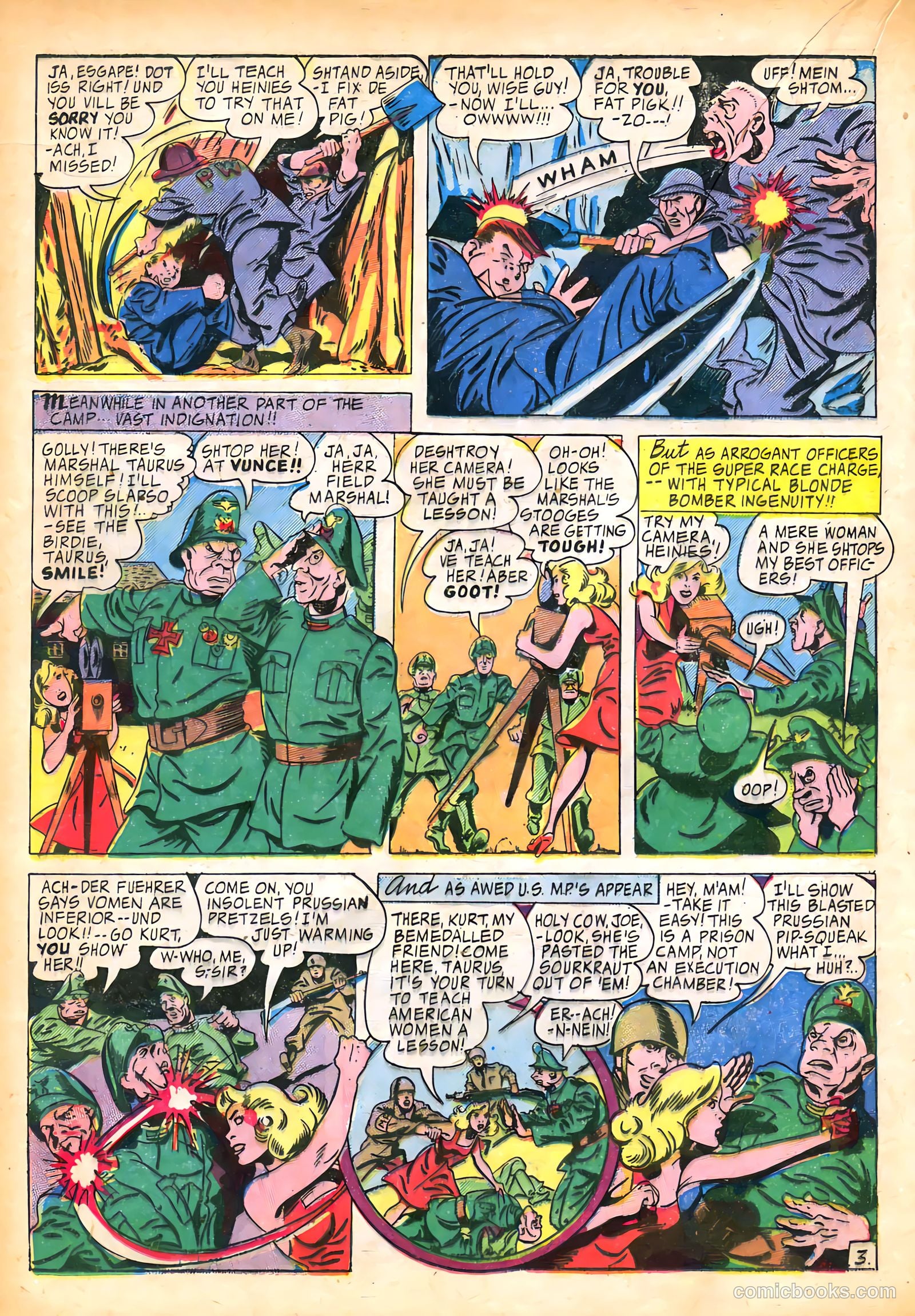 Green Hornet #20 — page 18 of 42