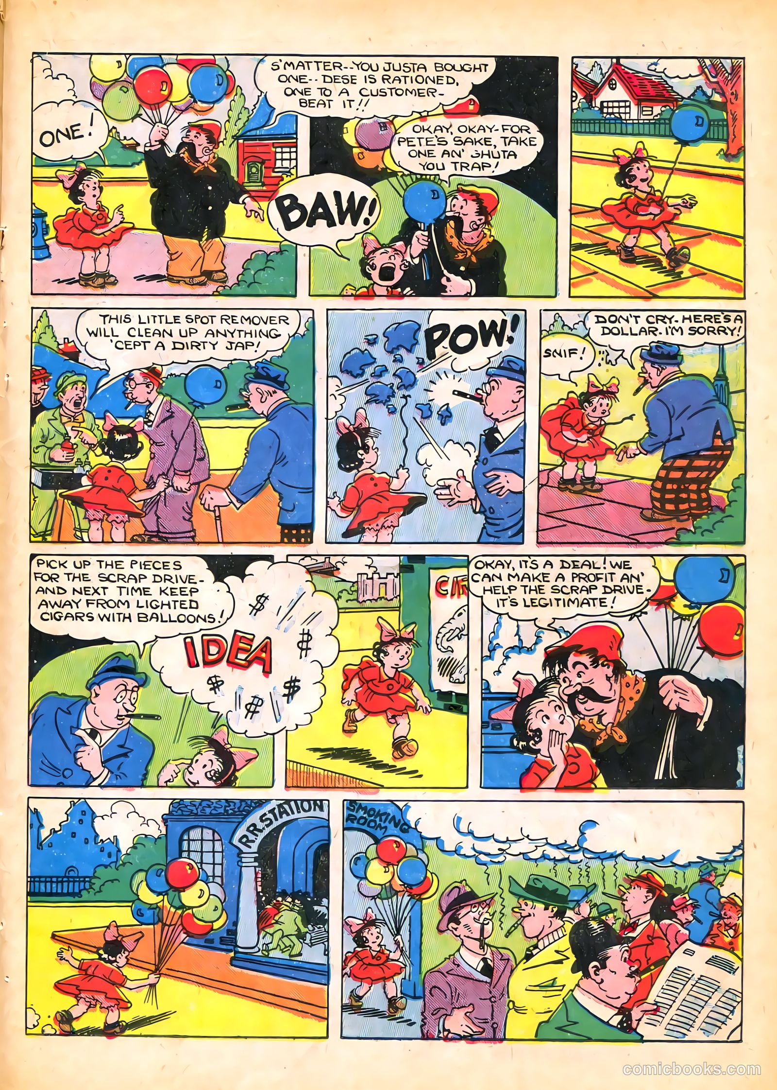 Green Hornet #20 — page 25 of 42