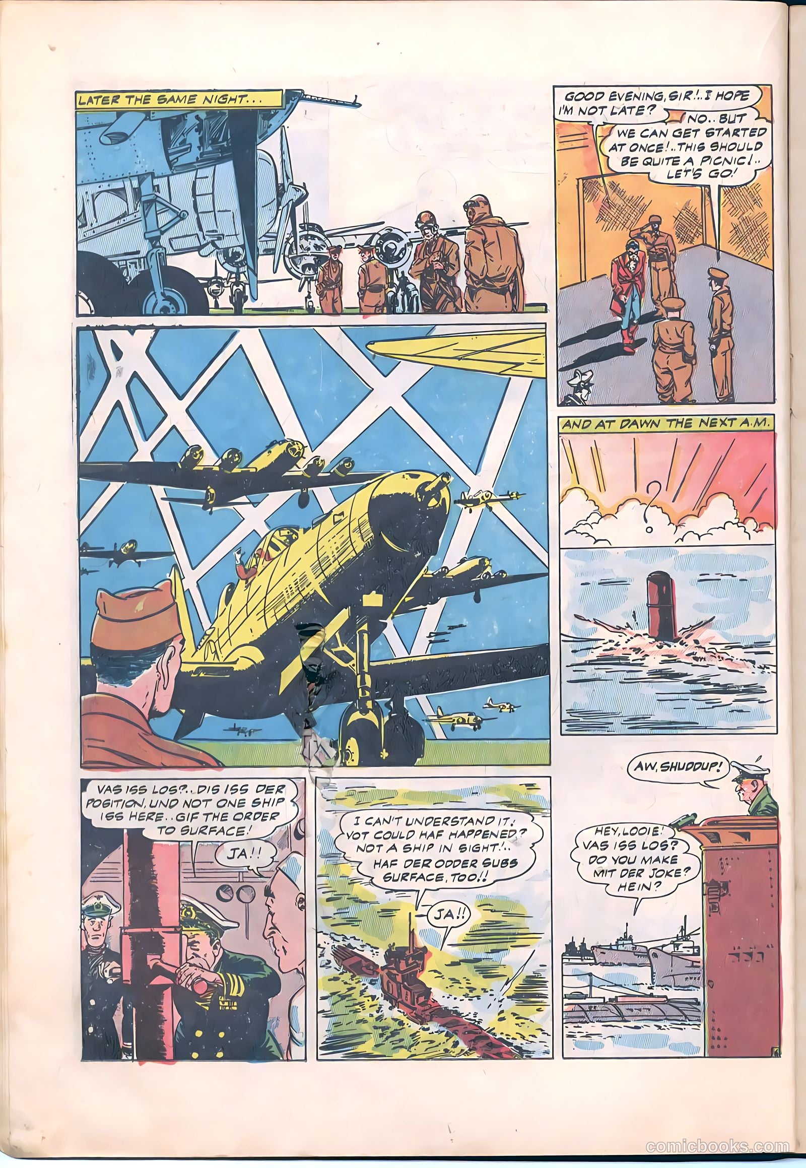 Green Hornet #21 — page 6 of 37