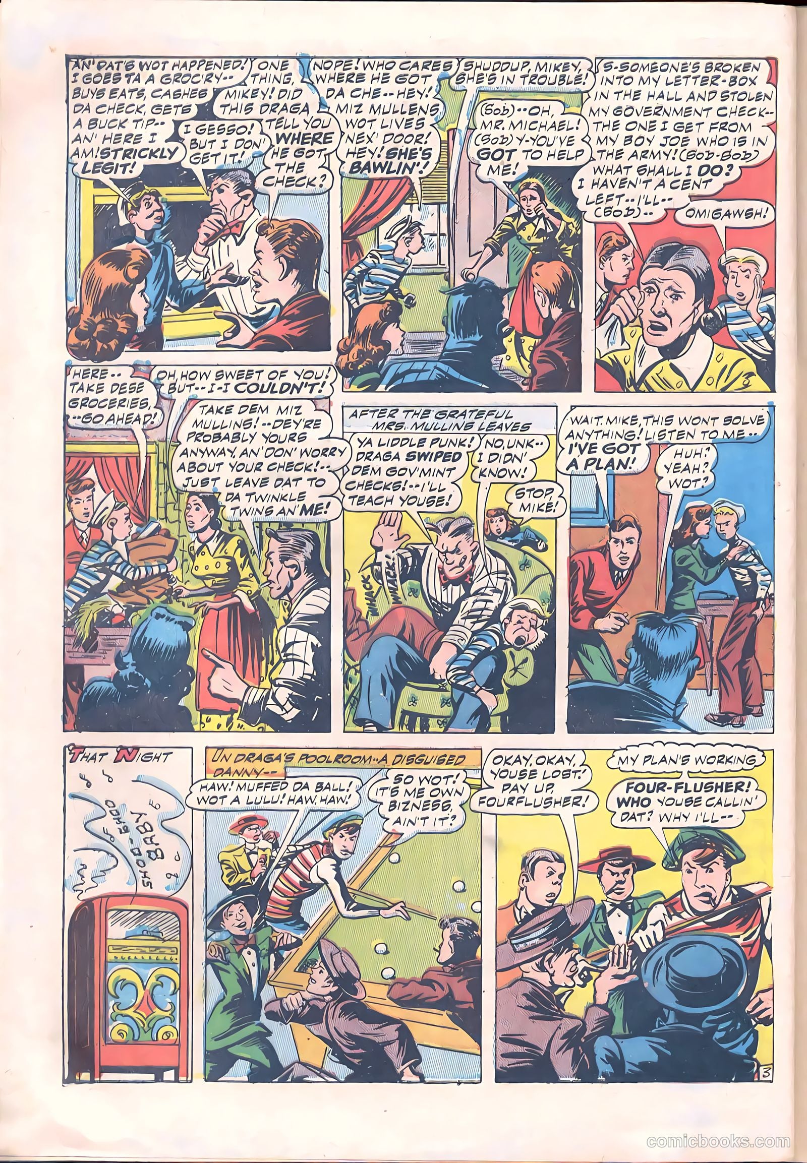 Green Hornet #21 — page 26 of 37