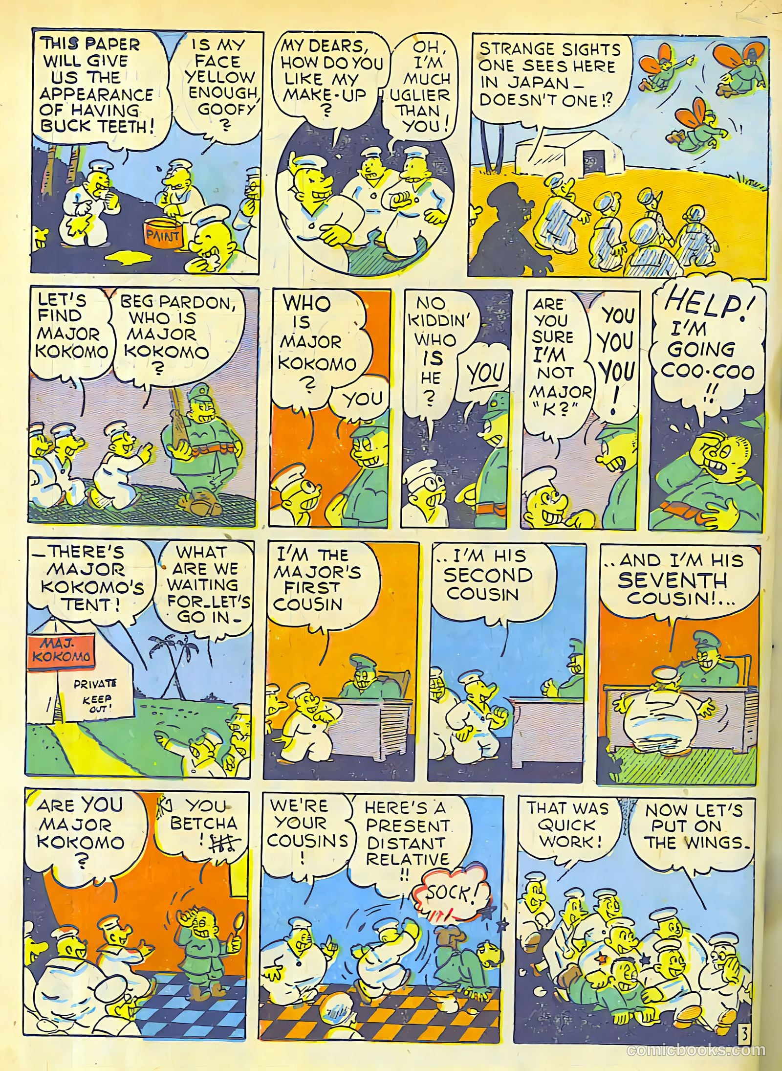 Green Hornet #22 — page 13 of 39