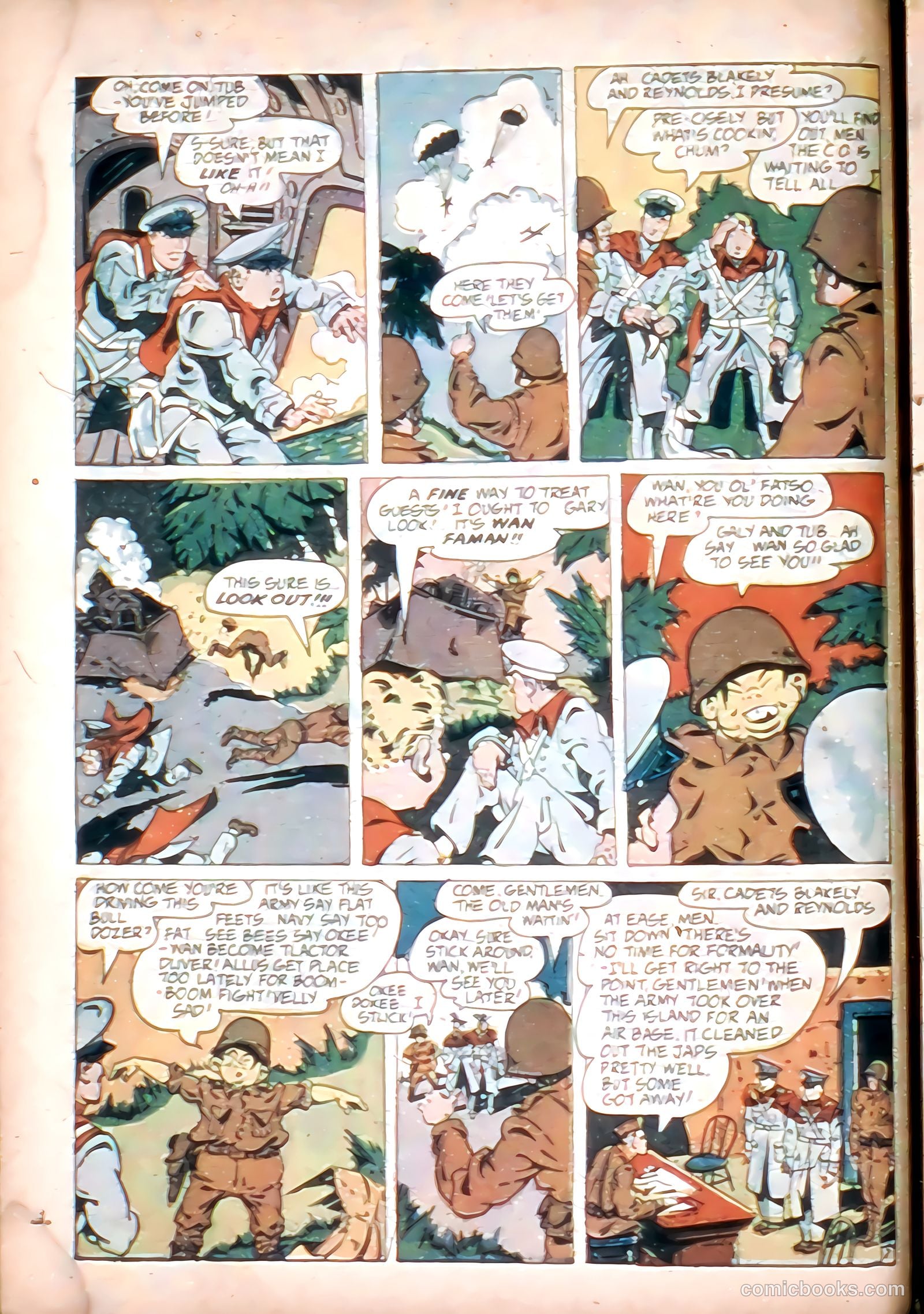 Green Hornet #23 — page 3 of 39