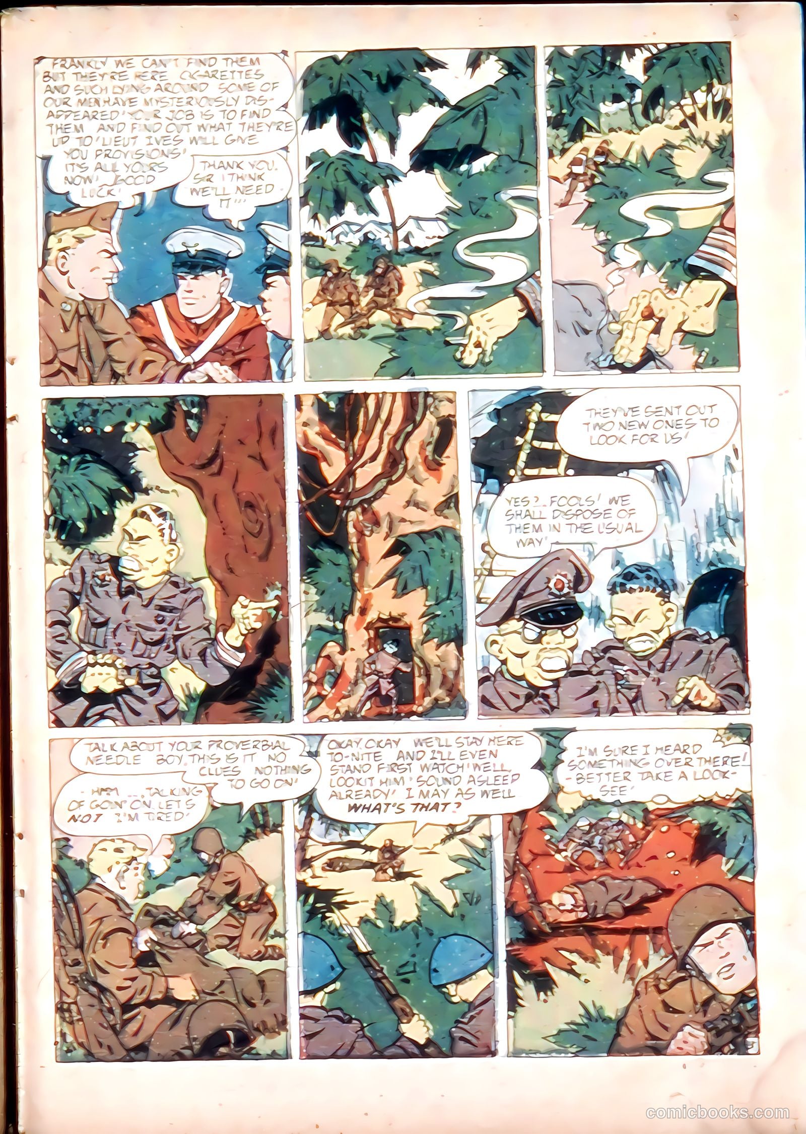 Green Hornet #23 — page 4 of 39
