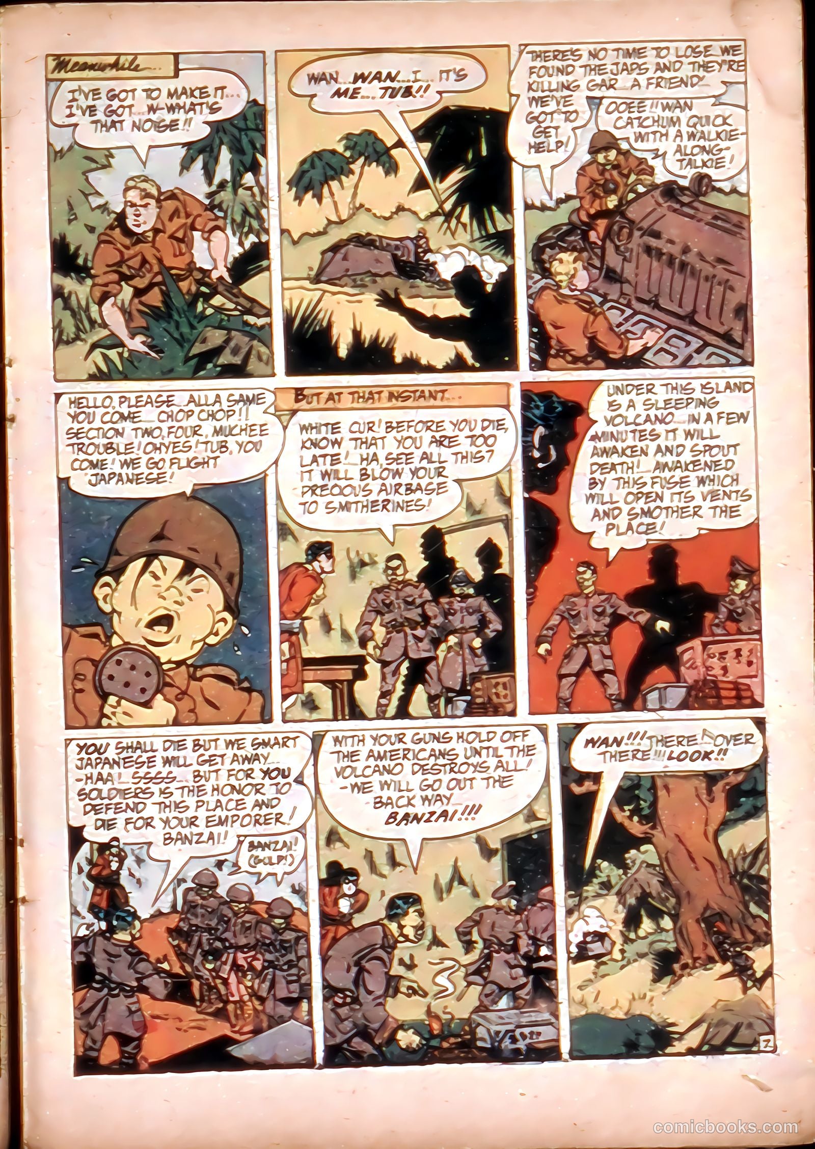 Green Hornet #23 — page 8 of 39