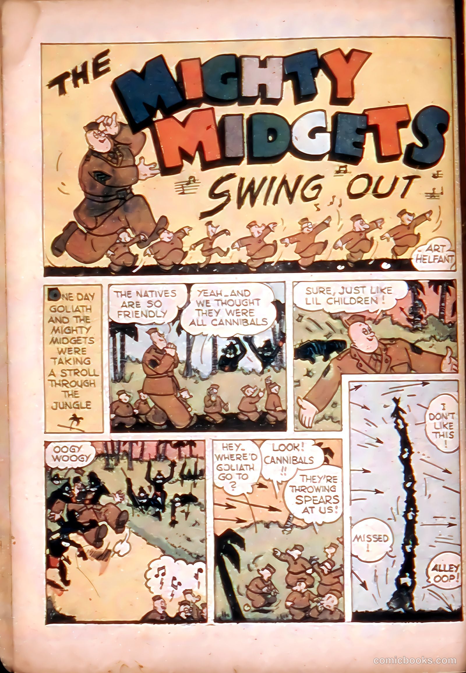 Green Hornet #23 — page 11 of 39