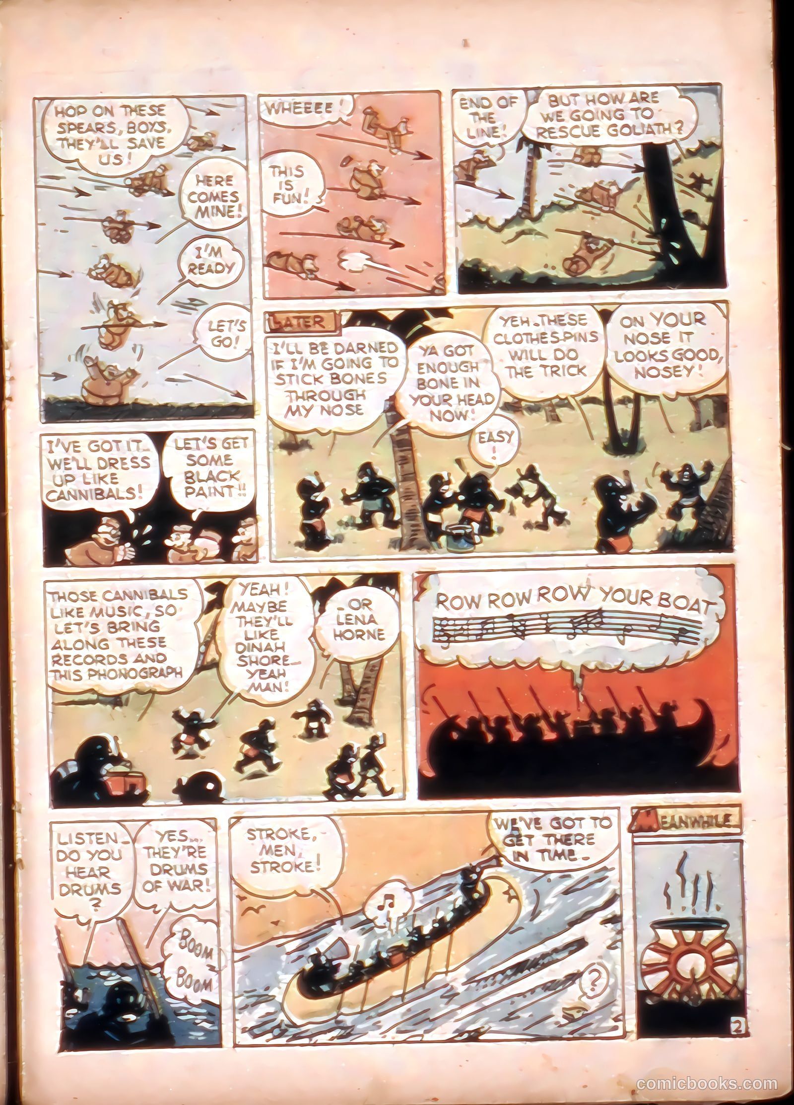 Green Hornet #23 — page 12 of 39
