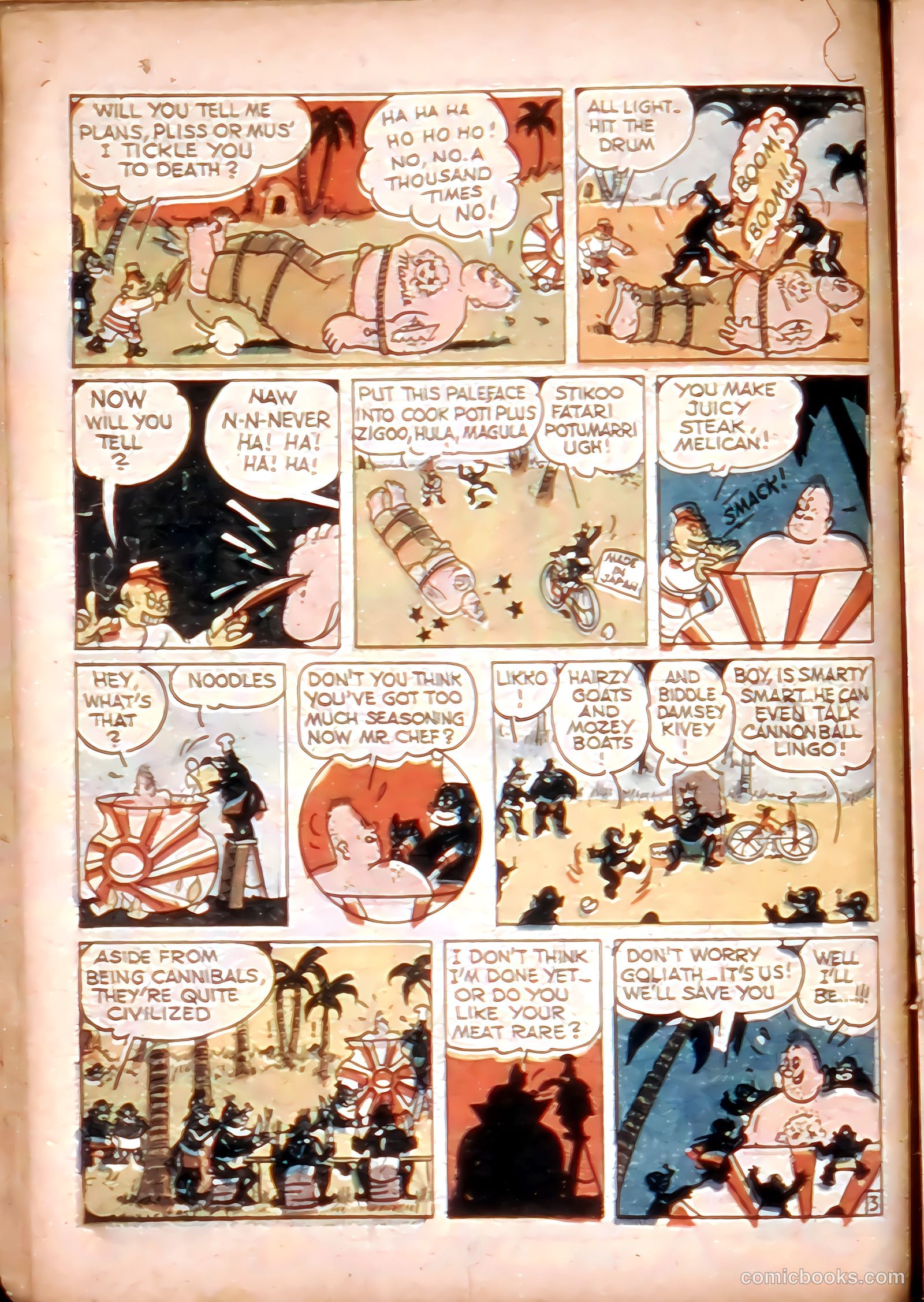 Green Hornet #23 — page 13 of 39