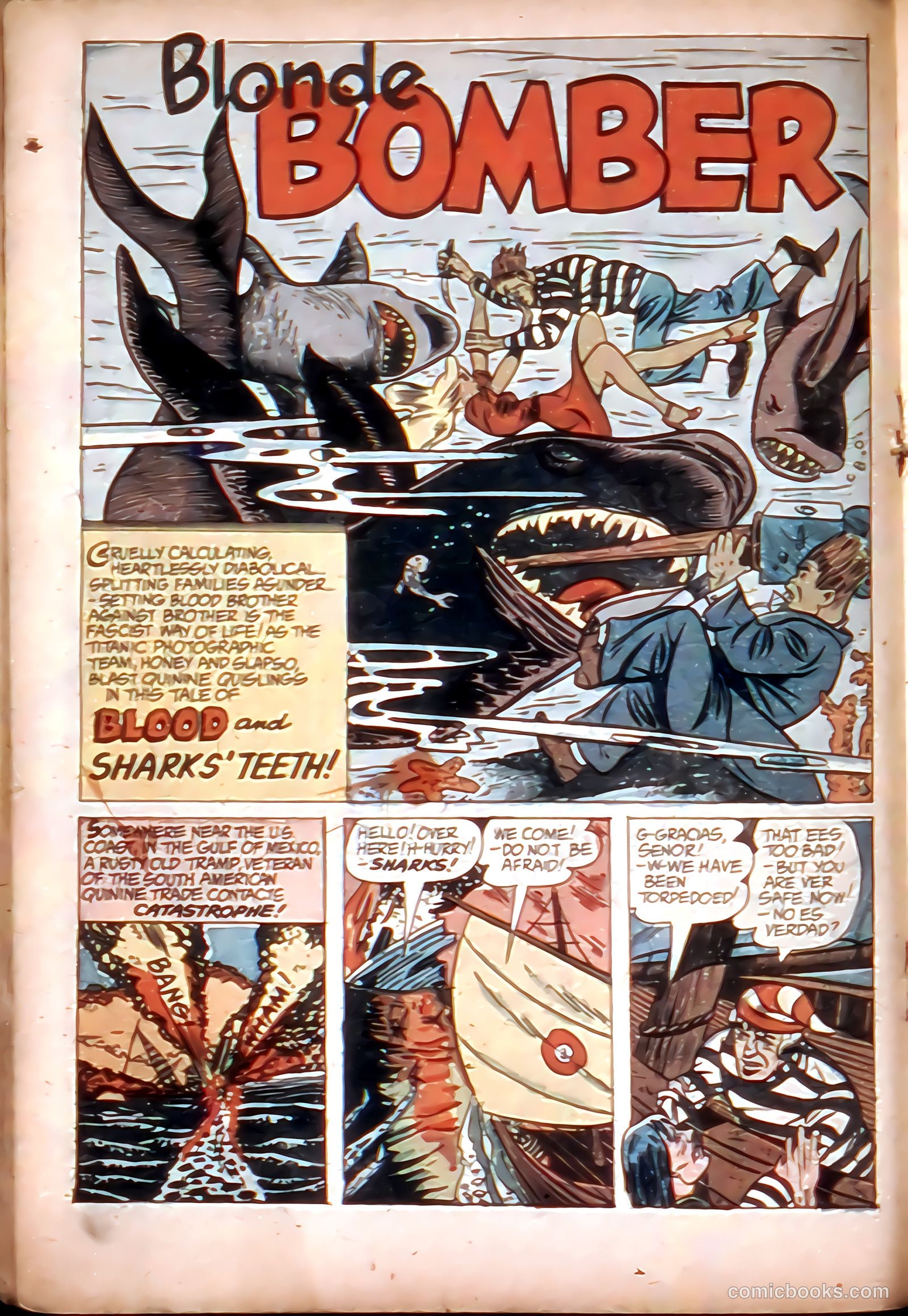 Green Hornet #23 — page 15 of 39