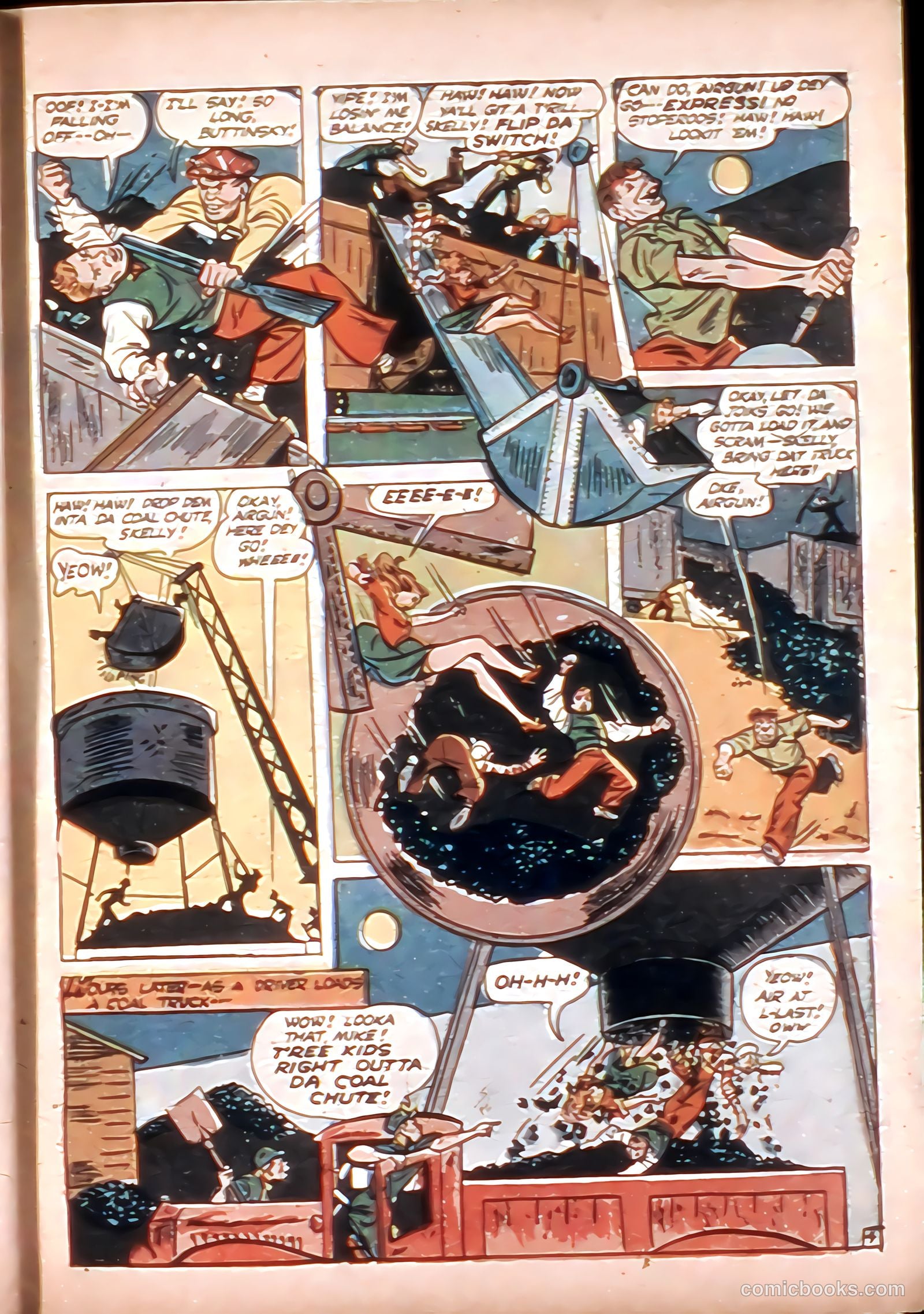Green Hornet #23 — page 26 of 39