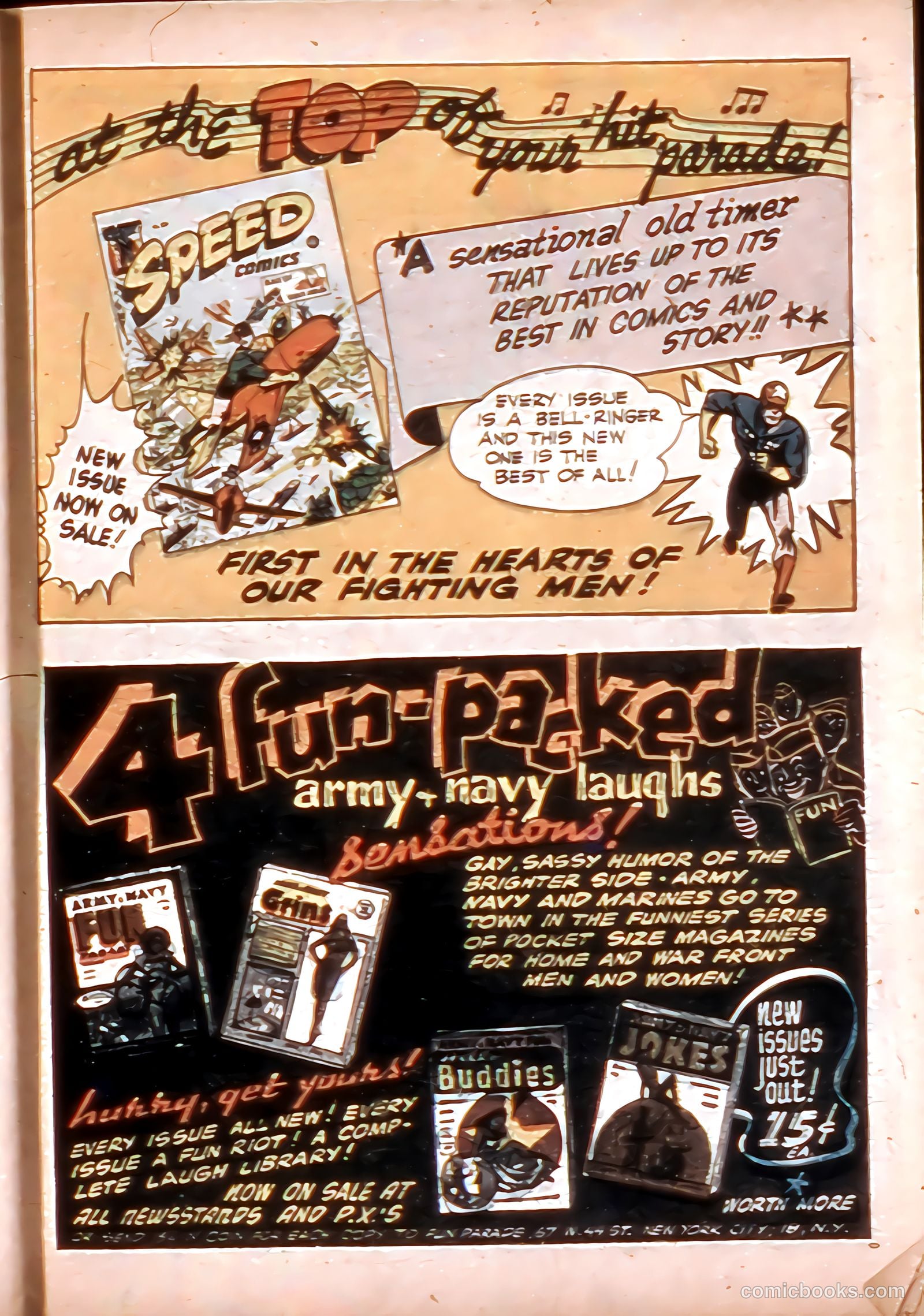 Green Hornet #23 — page 28 of 39