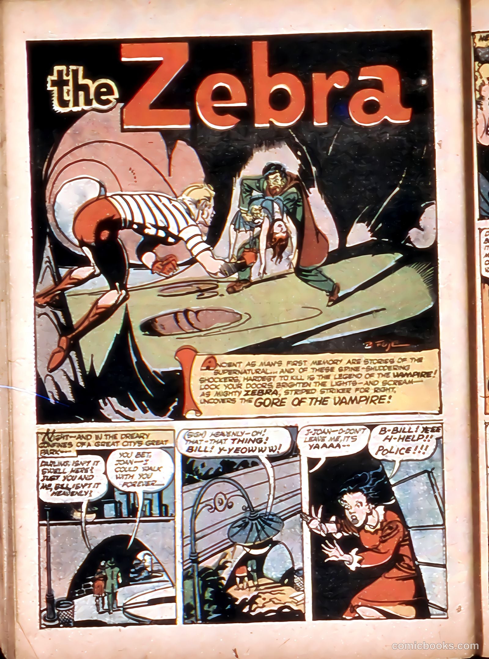Green Hornet #23 — page 29 of 39