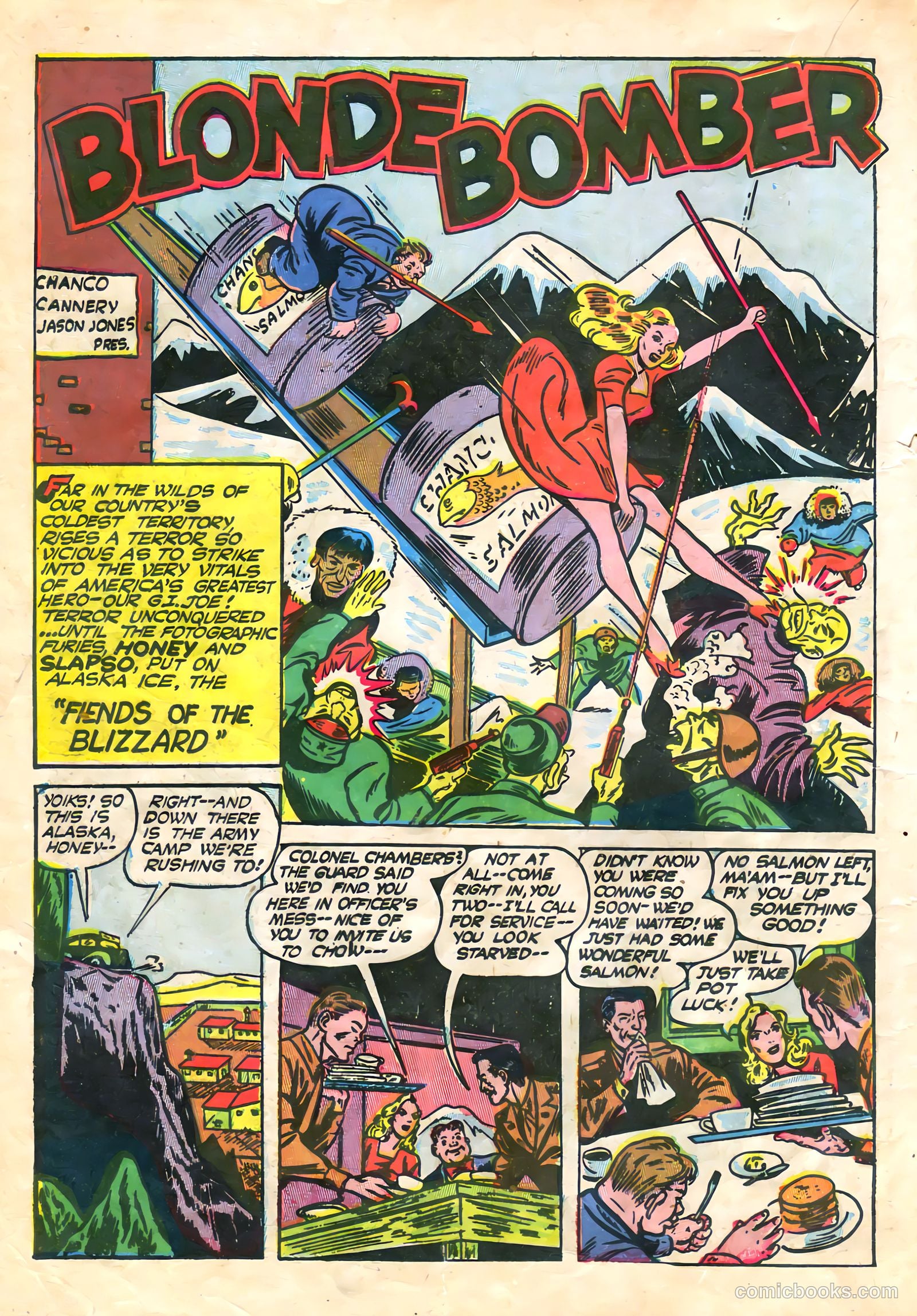 Green Hornet #24 — page 12 of 40