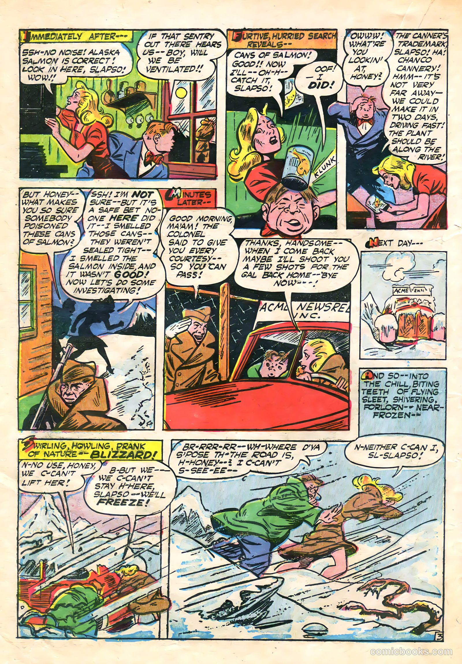 Green Hornet #24 — page 14 of 40