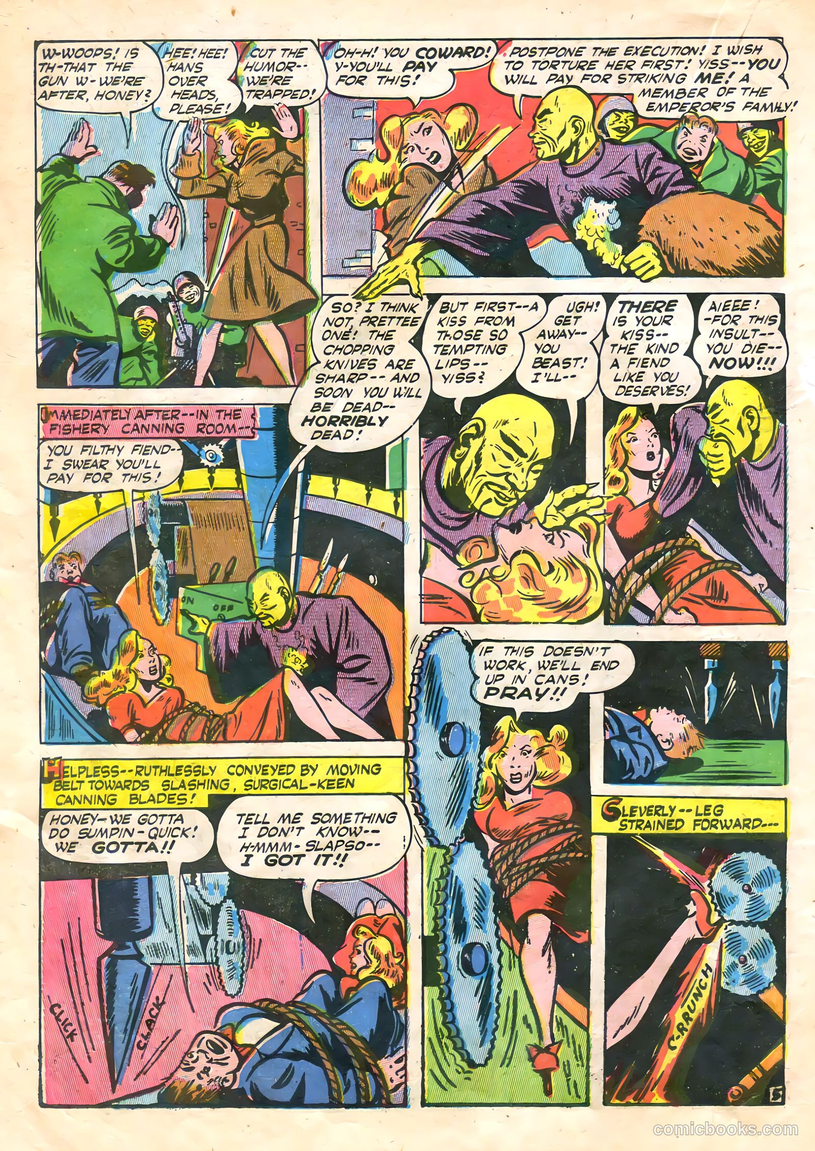 Green Hornet #24 — page 16 of 40