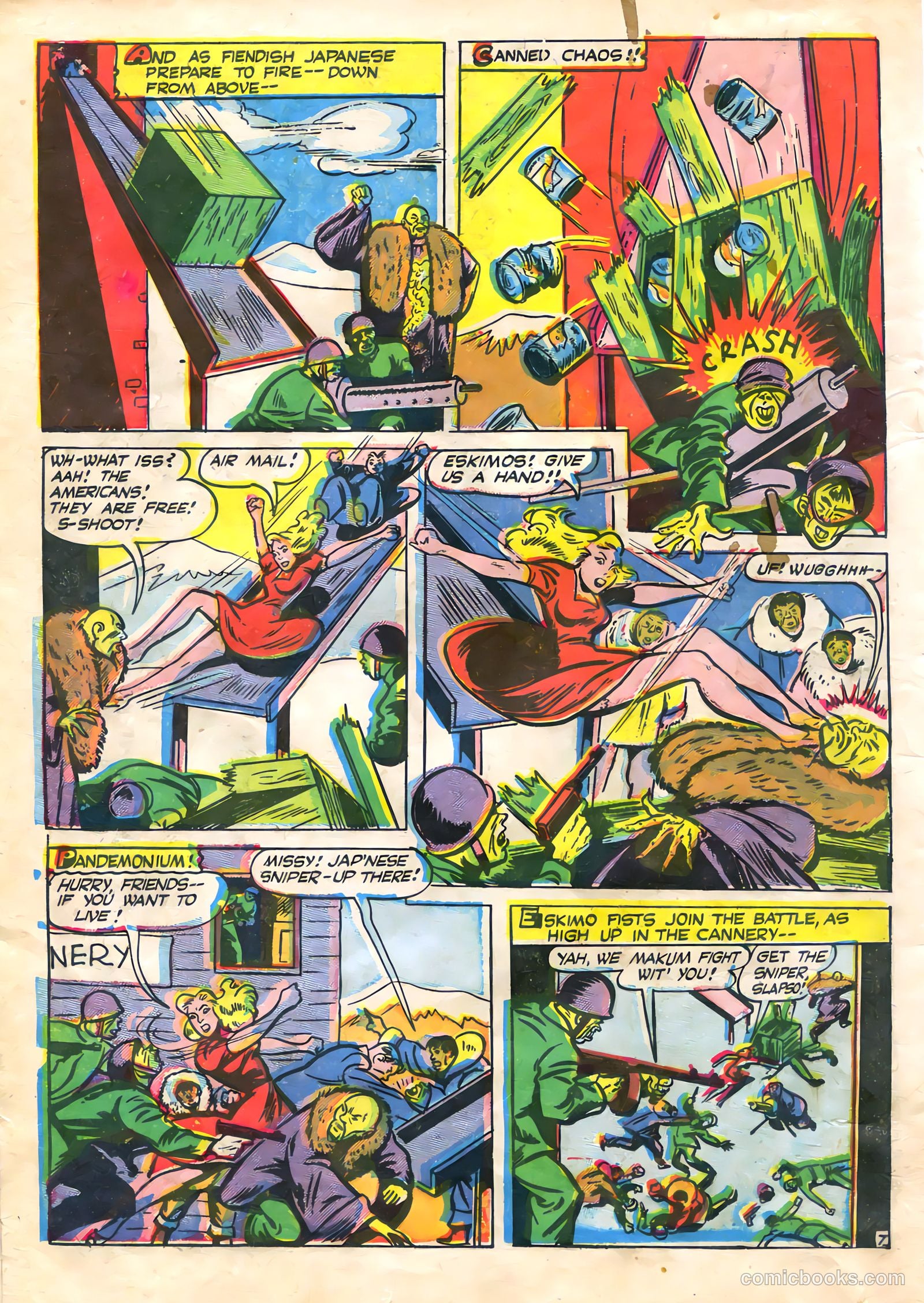 Green Hornet #24 — page 18 of 40