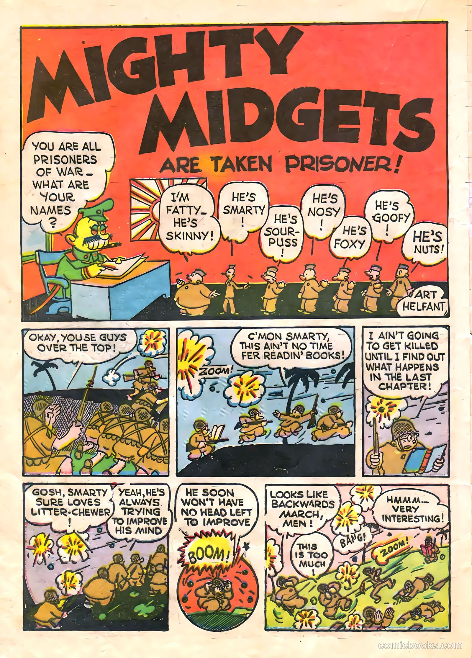 Green Hornet #24 — page 20 of 40