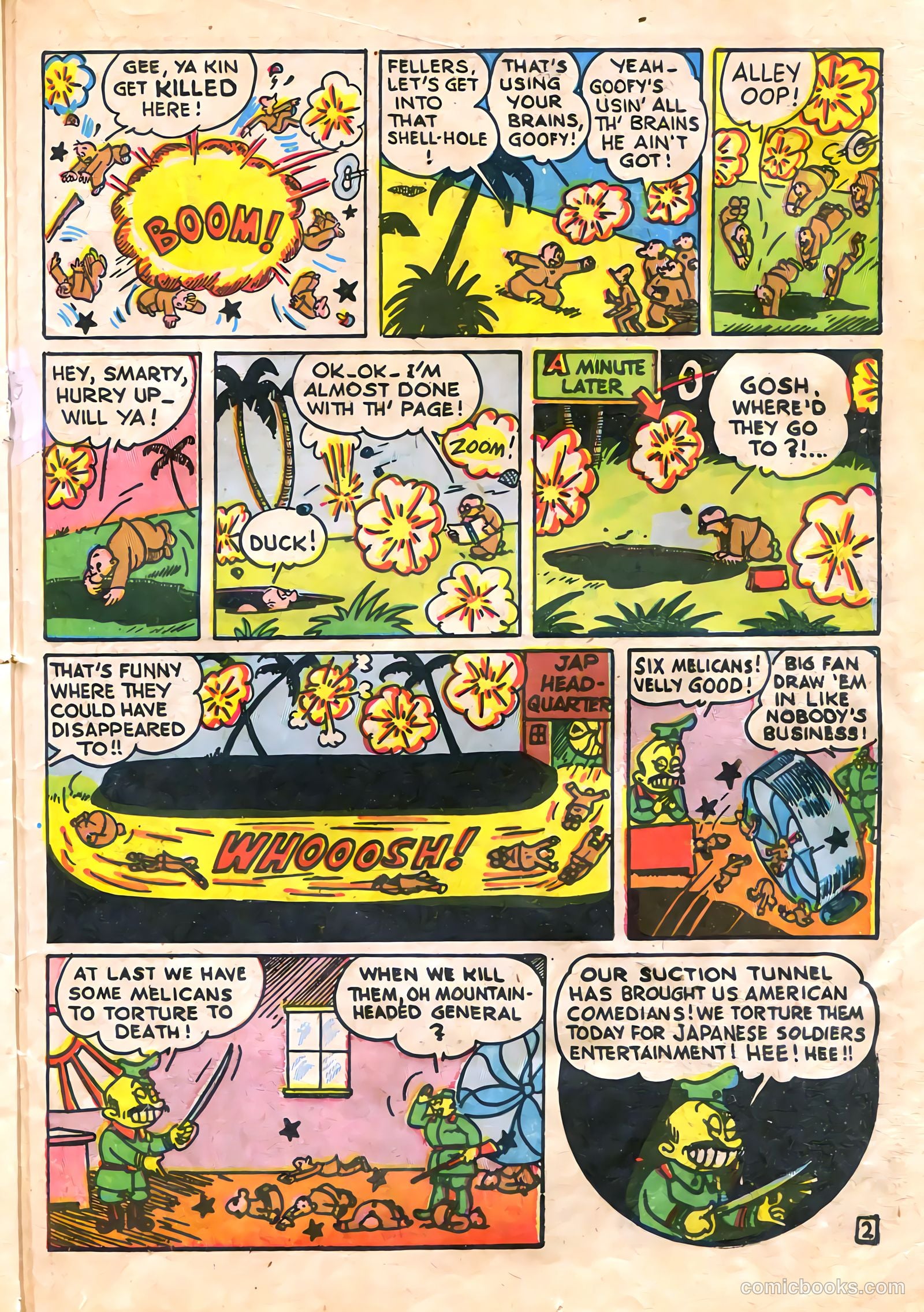Green Hornet #24 — page 21 of 40