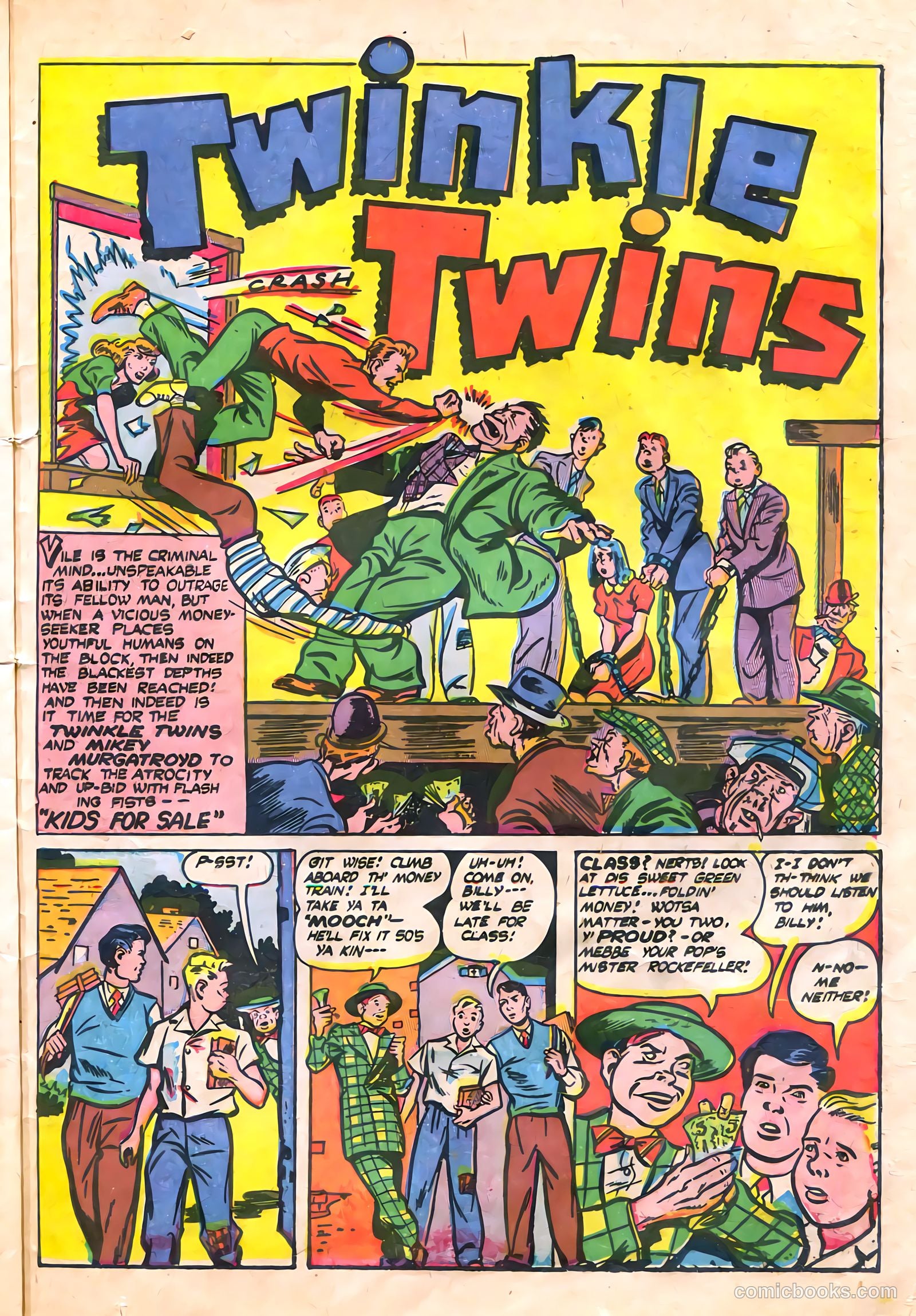 Green Hornet #24 — page 25 of 40