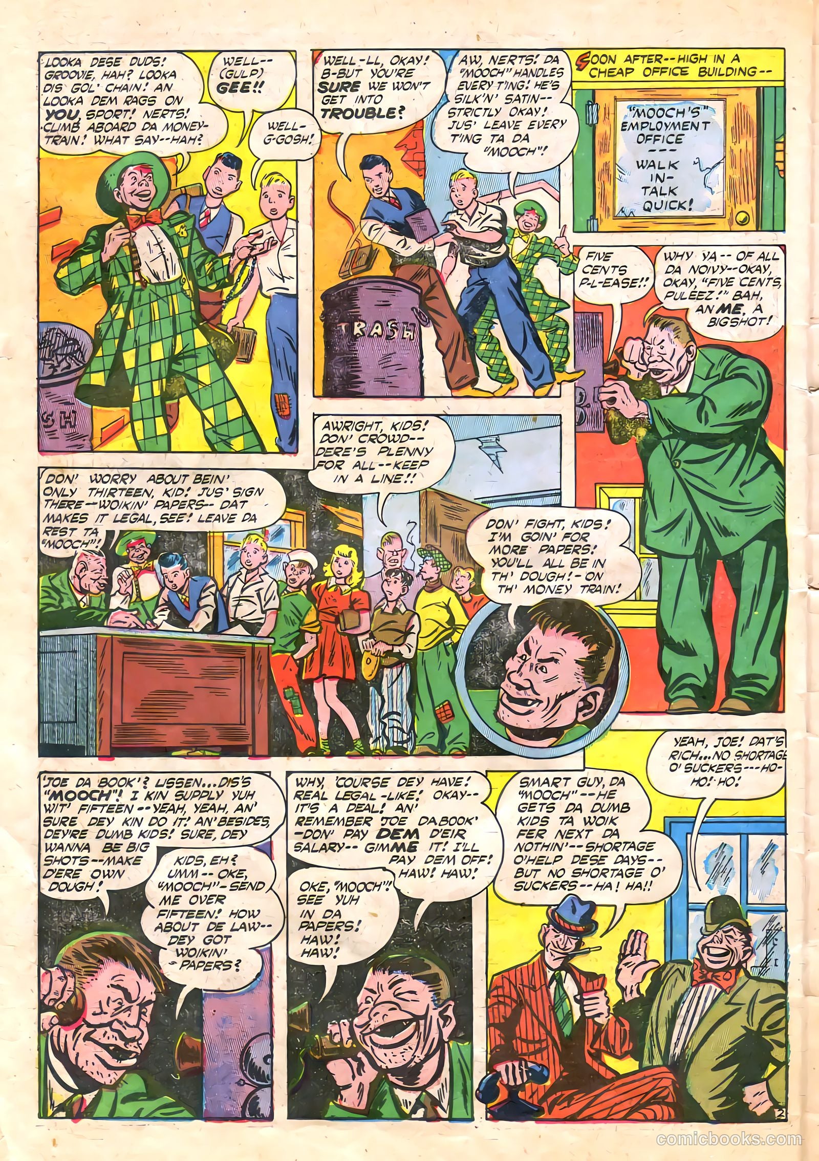 Green Hornet #24 — page 26 of 40