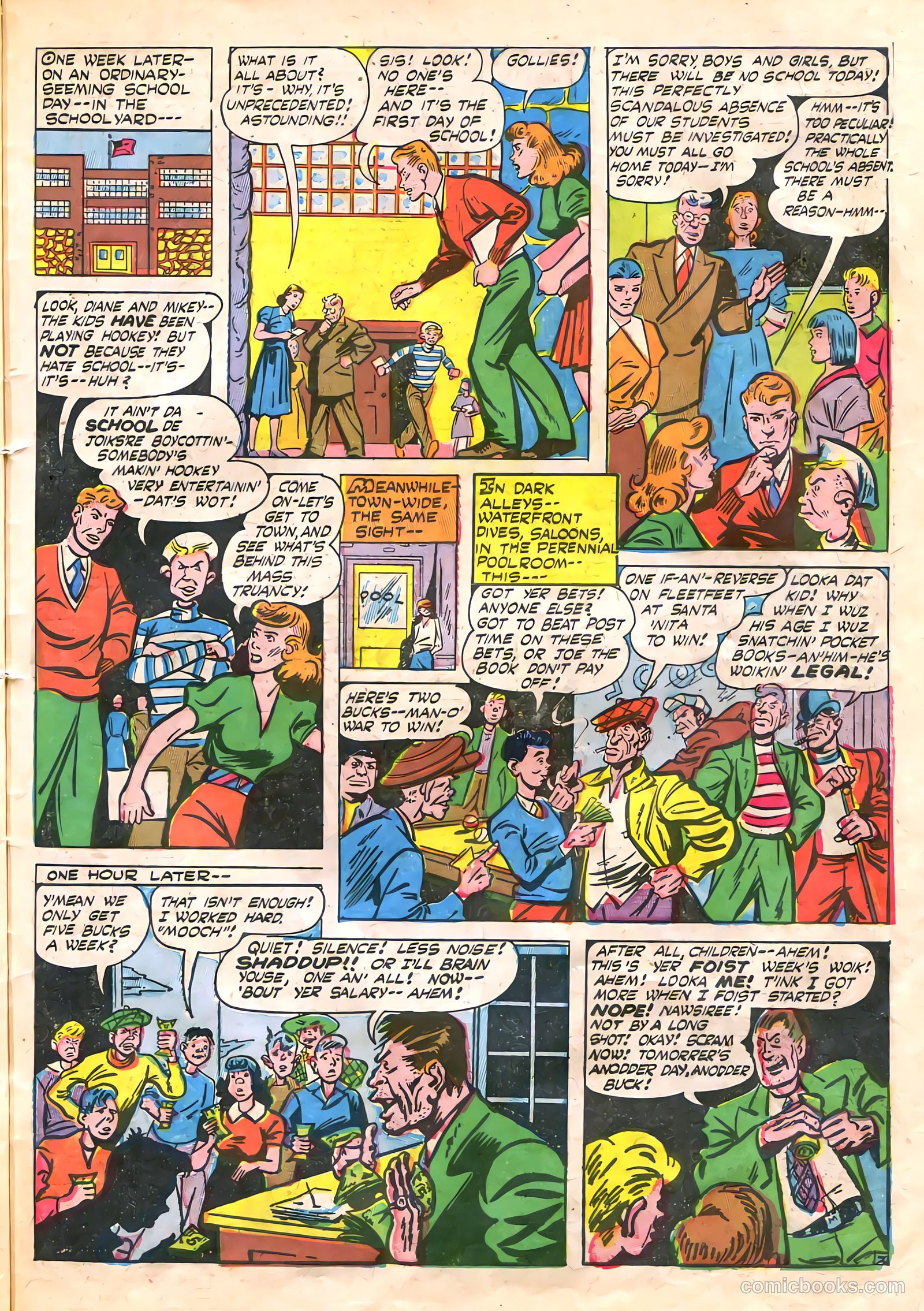 Green Hornet #24 — page 27 of 40