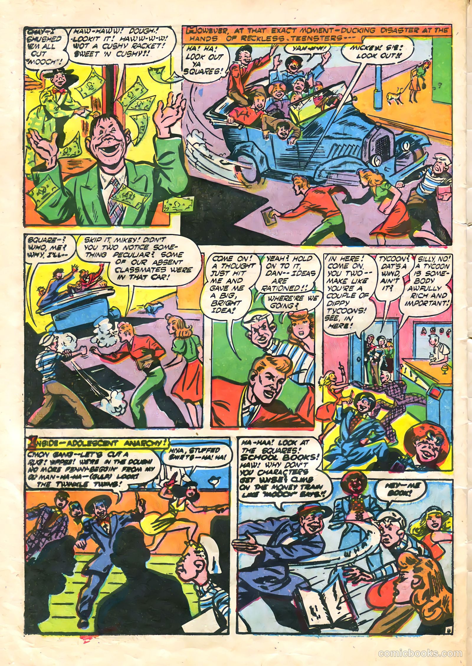 Green Hornet #24 — page 28 of 40
