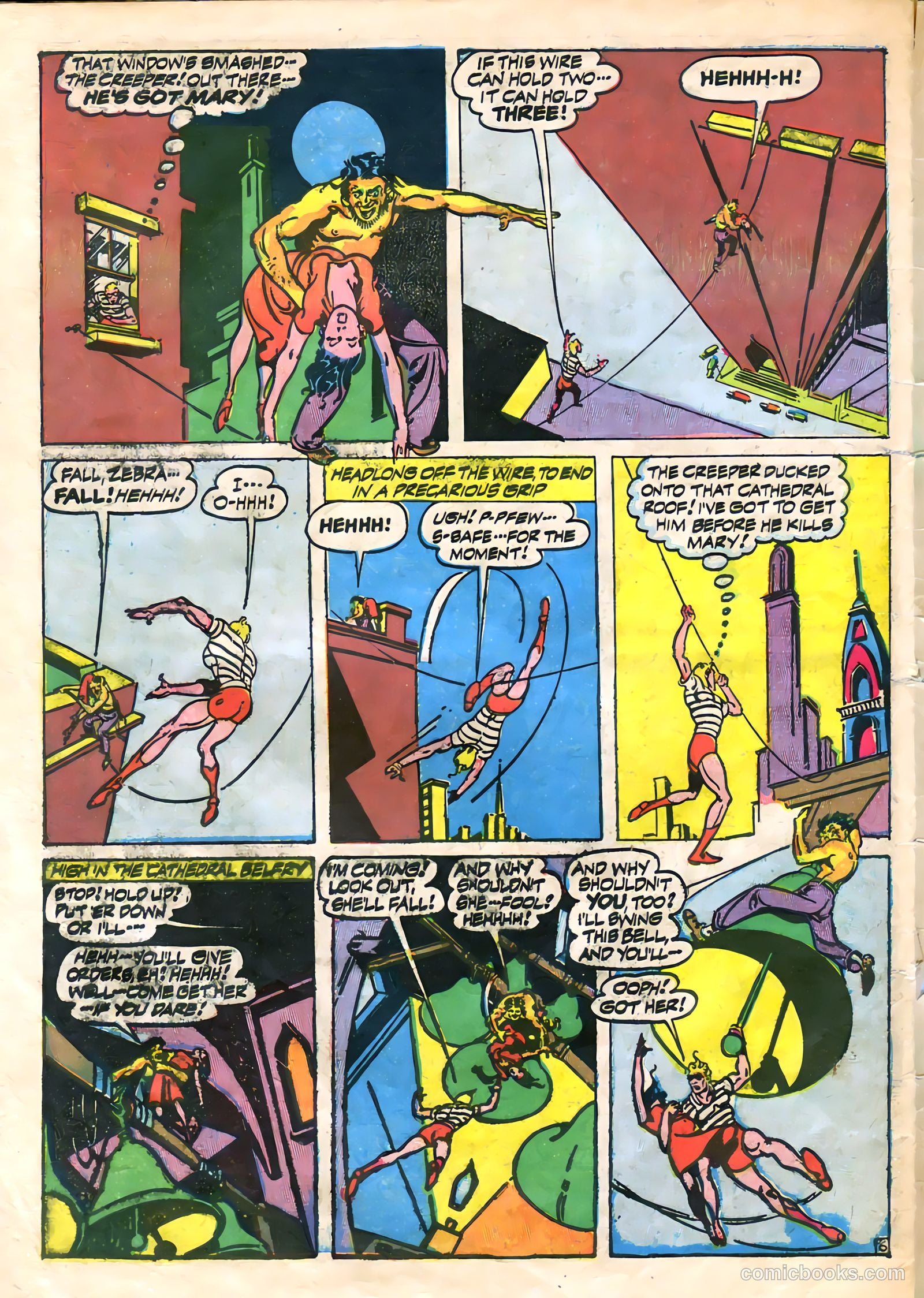 Green Hornet #24 — page 36 of 40