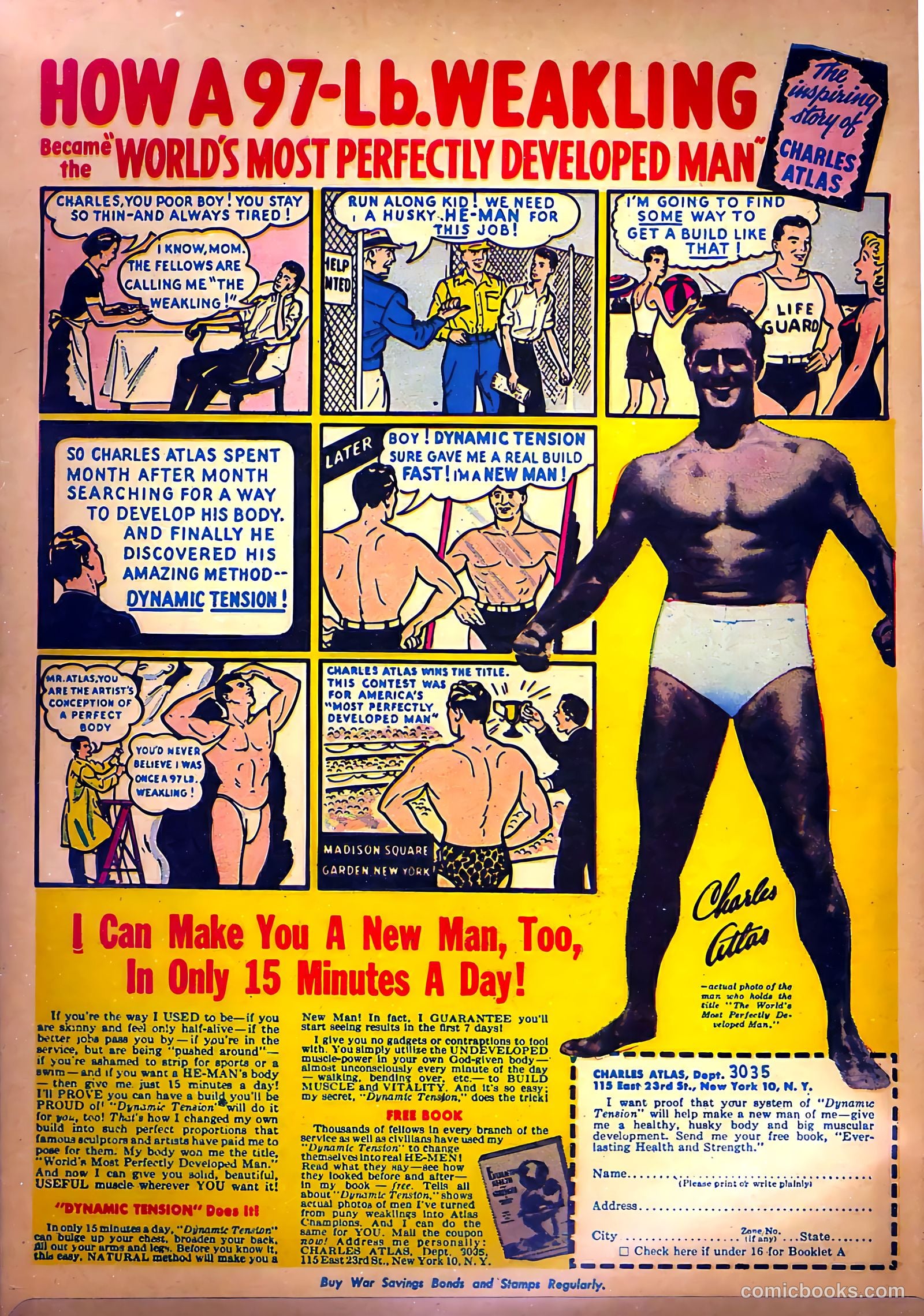 Green Hornet #24 — page 40 of 40