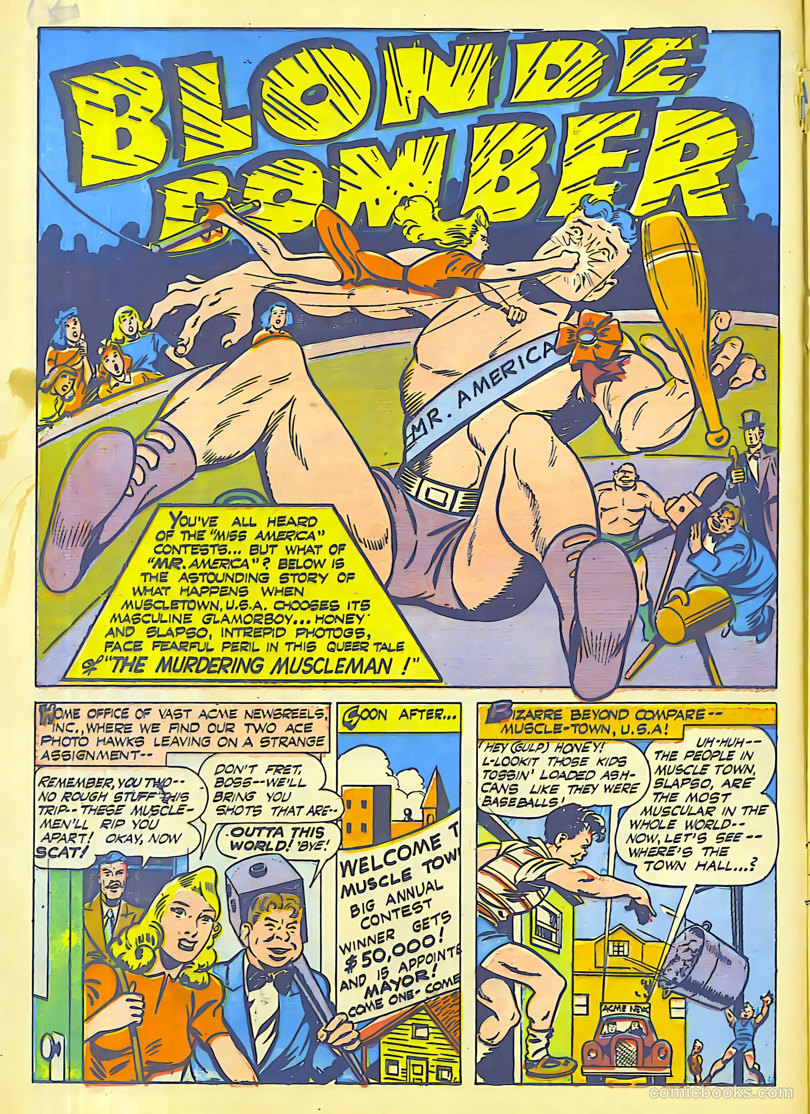 Green Hornet #25 — page 4 of 26