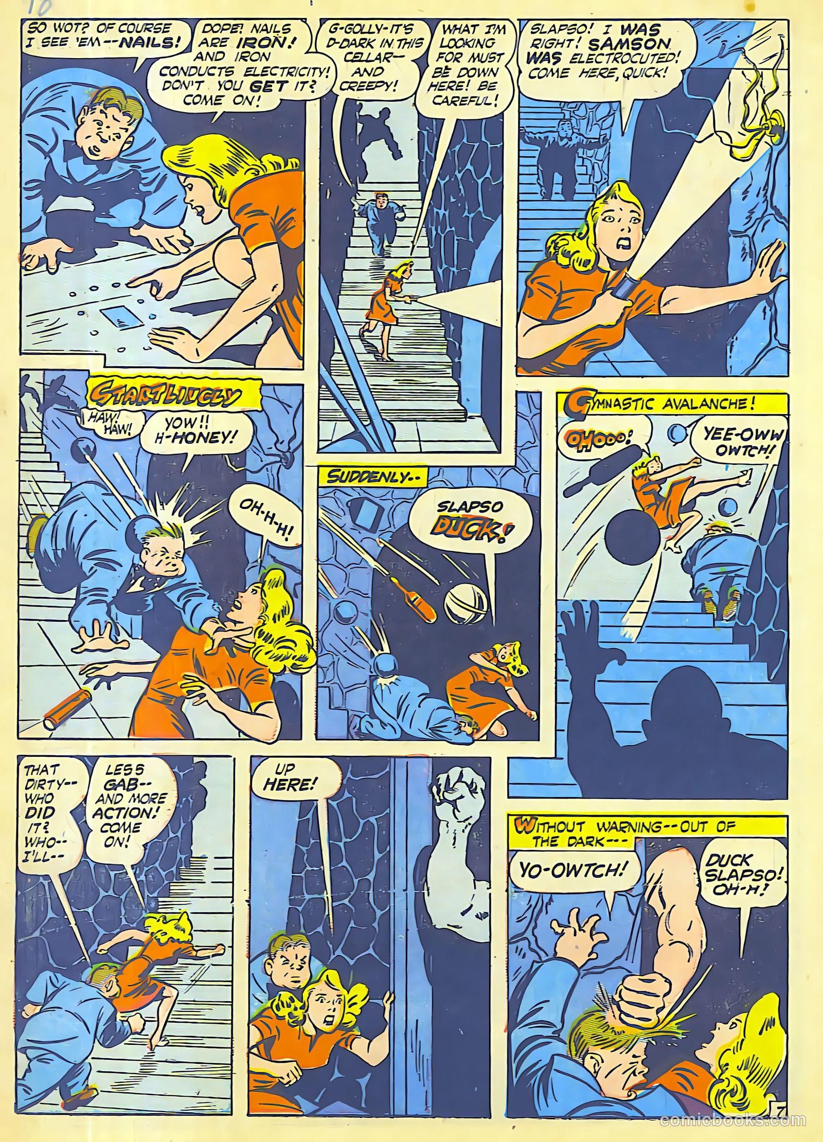Green Hornet #25 — page 10 of 26