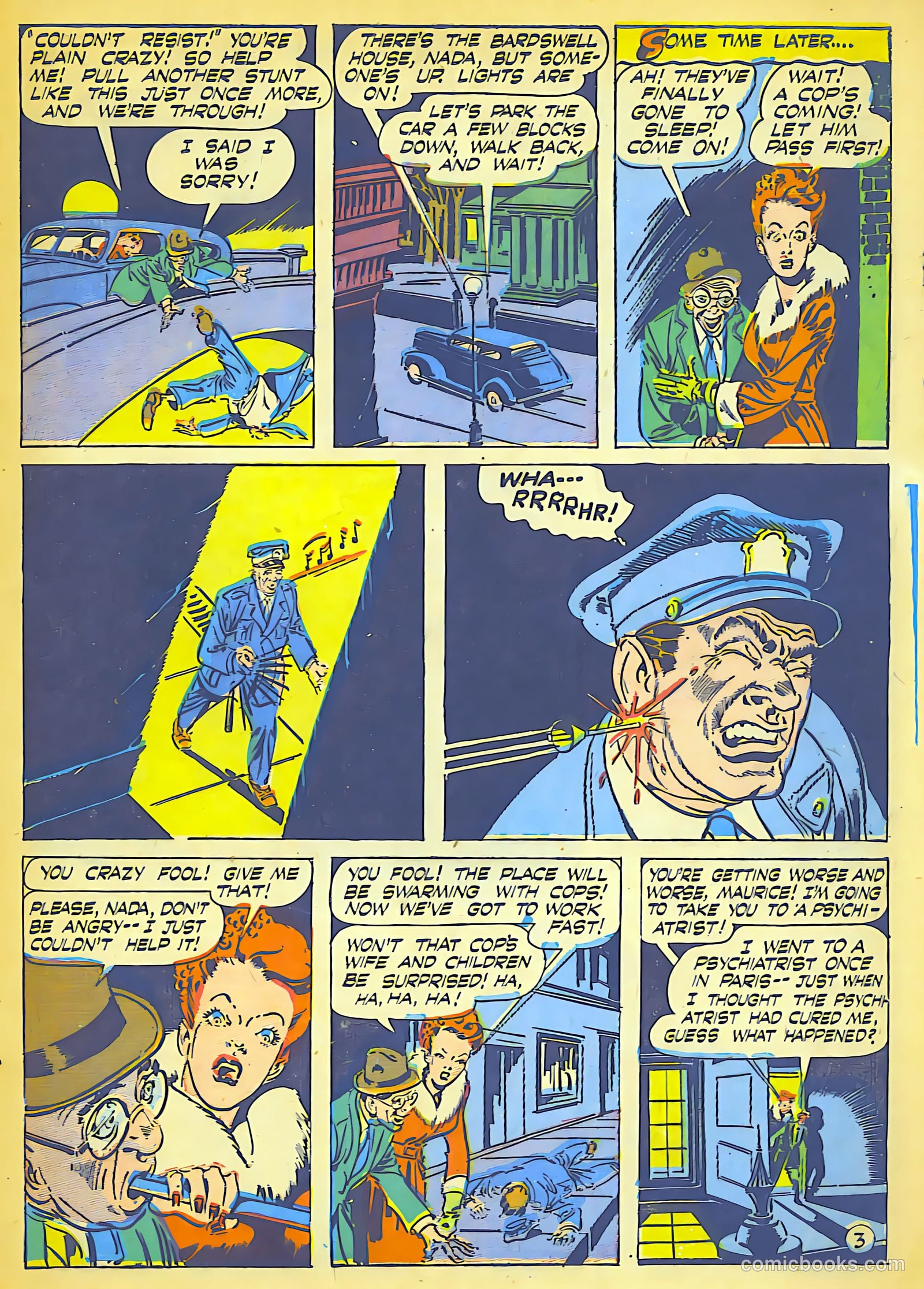 Green Hornet #26 — page 5 of 28