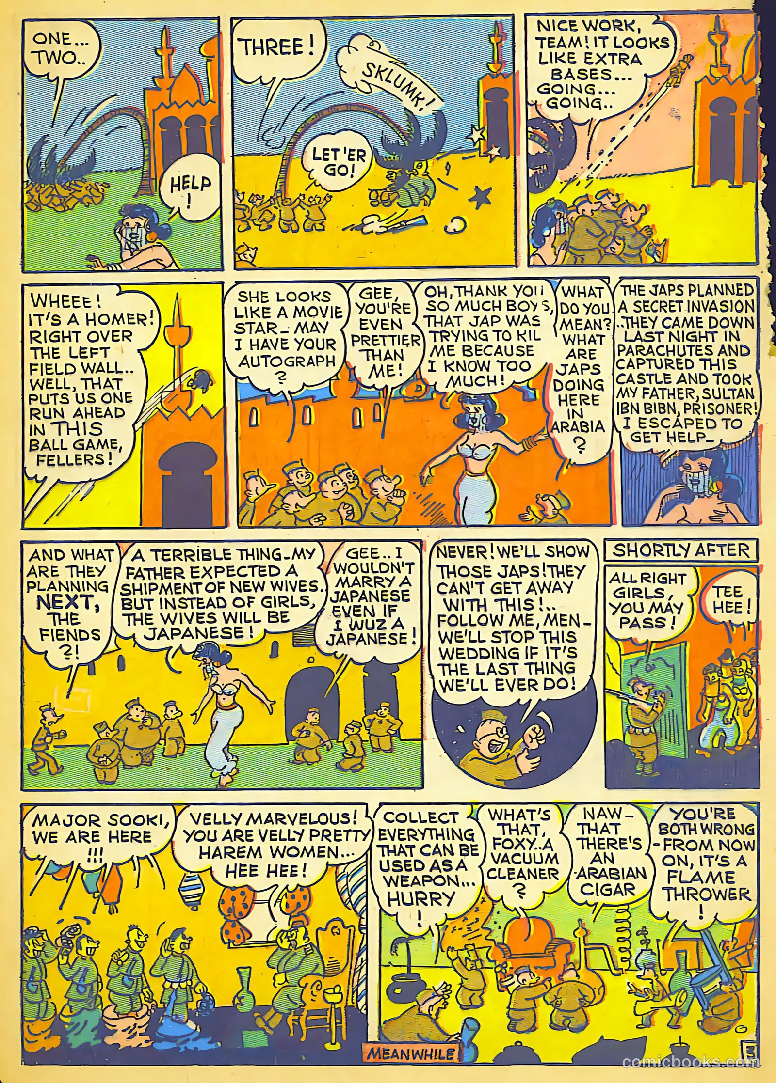 Green Hornet #26 — page 15 of 28