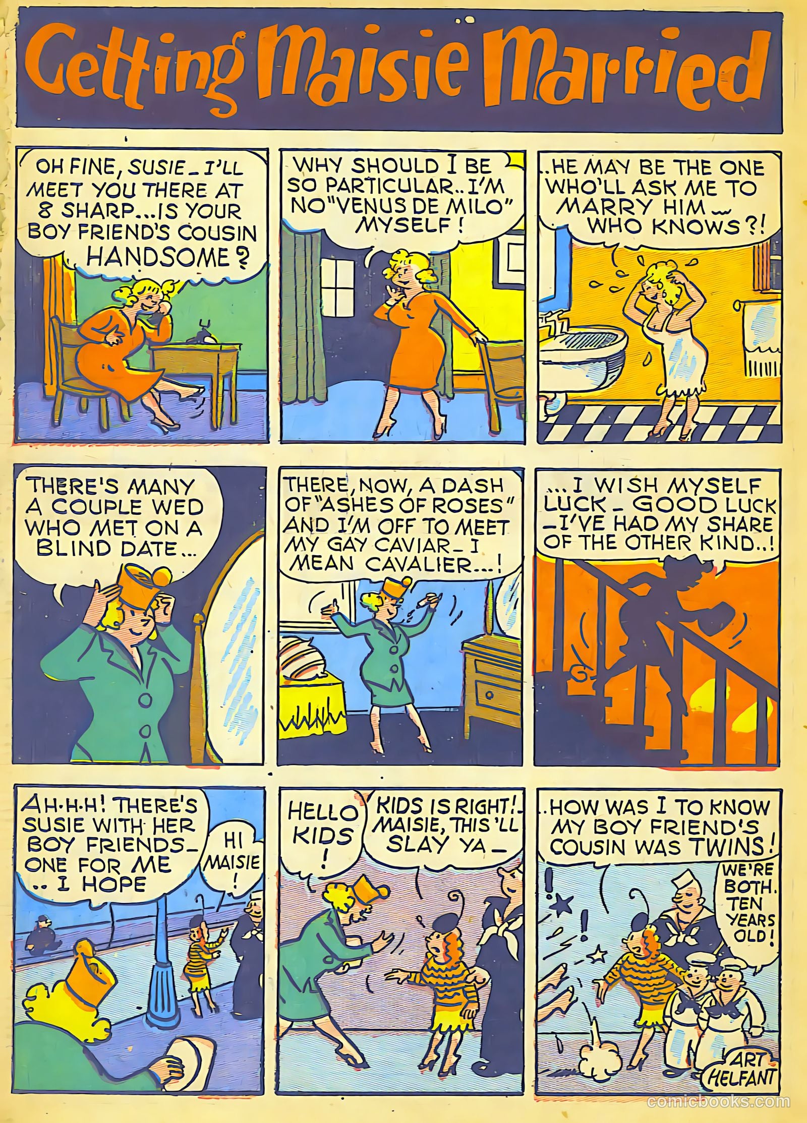 Green Hornet #26 — page 18 of 28
